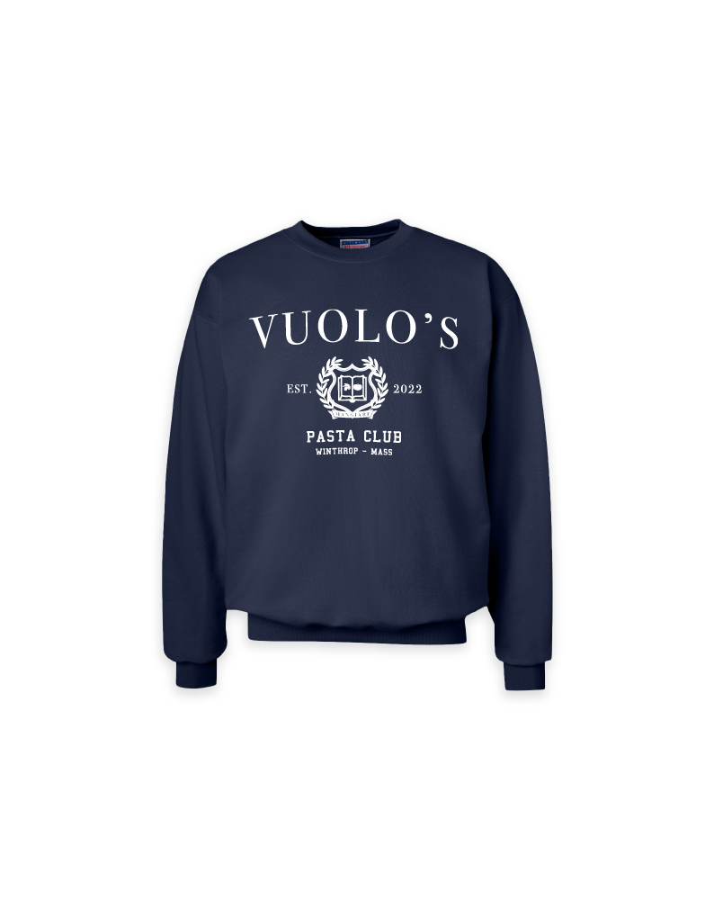 CRWS X Vuolo's