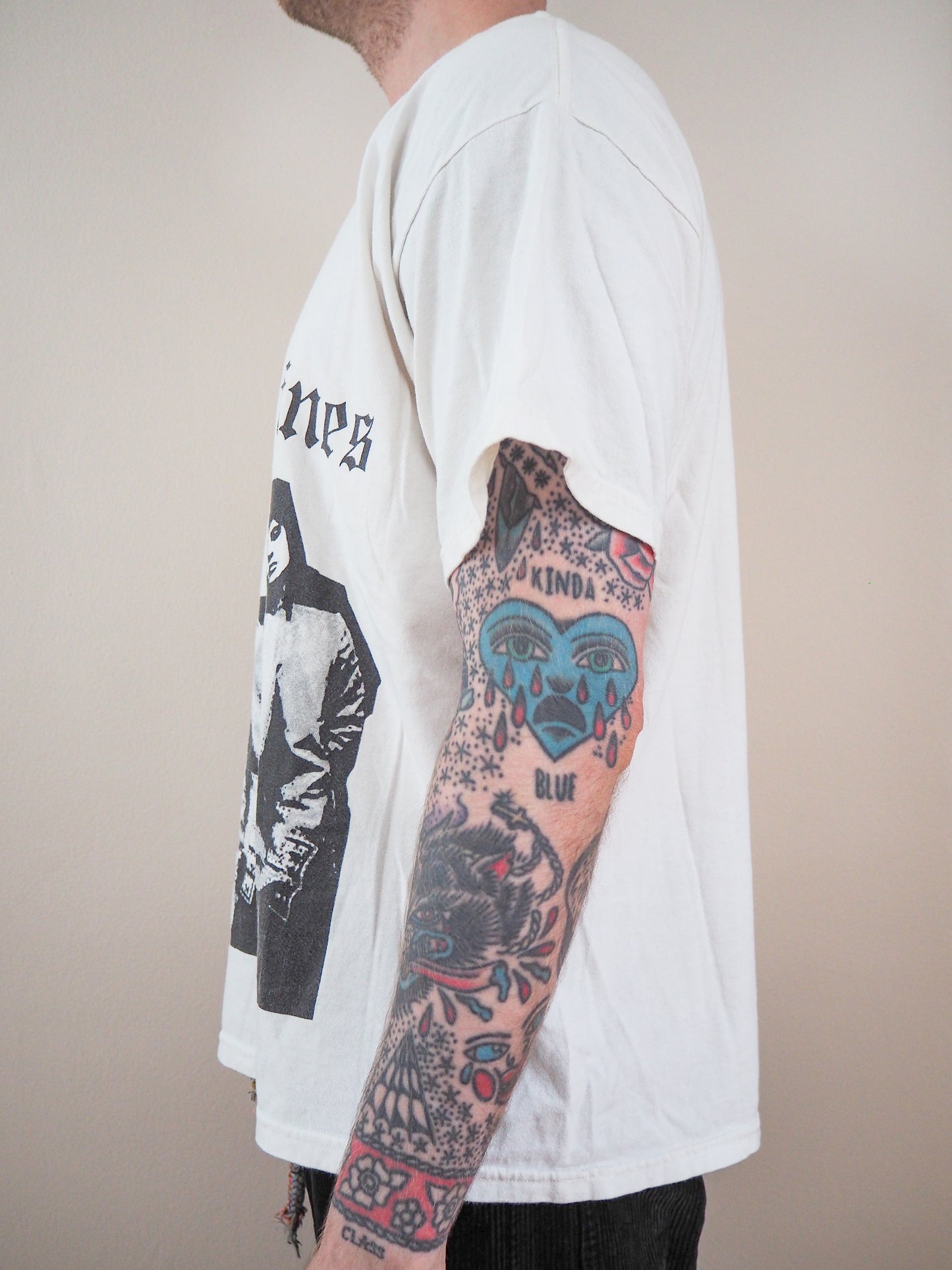 2000s Libertines t-shirt