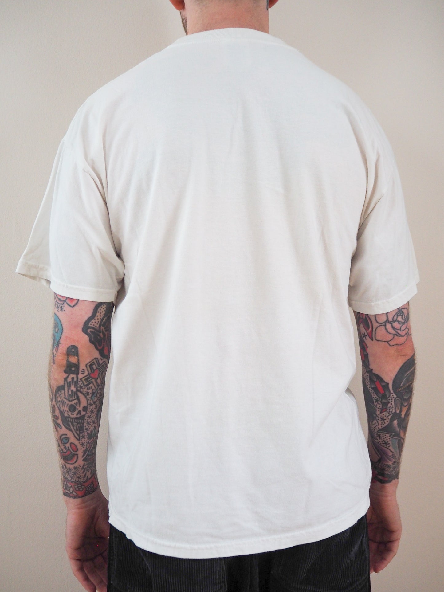 2000s Libertines t-shirt