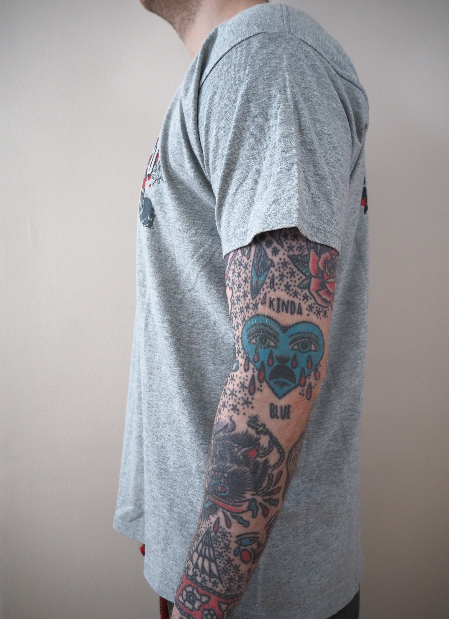 2002 Hatebreed "Final Prayer for the Human Race"