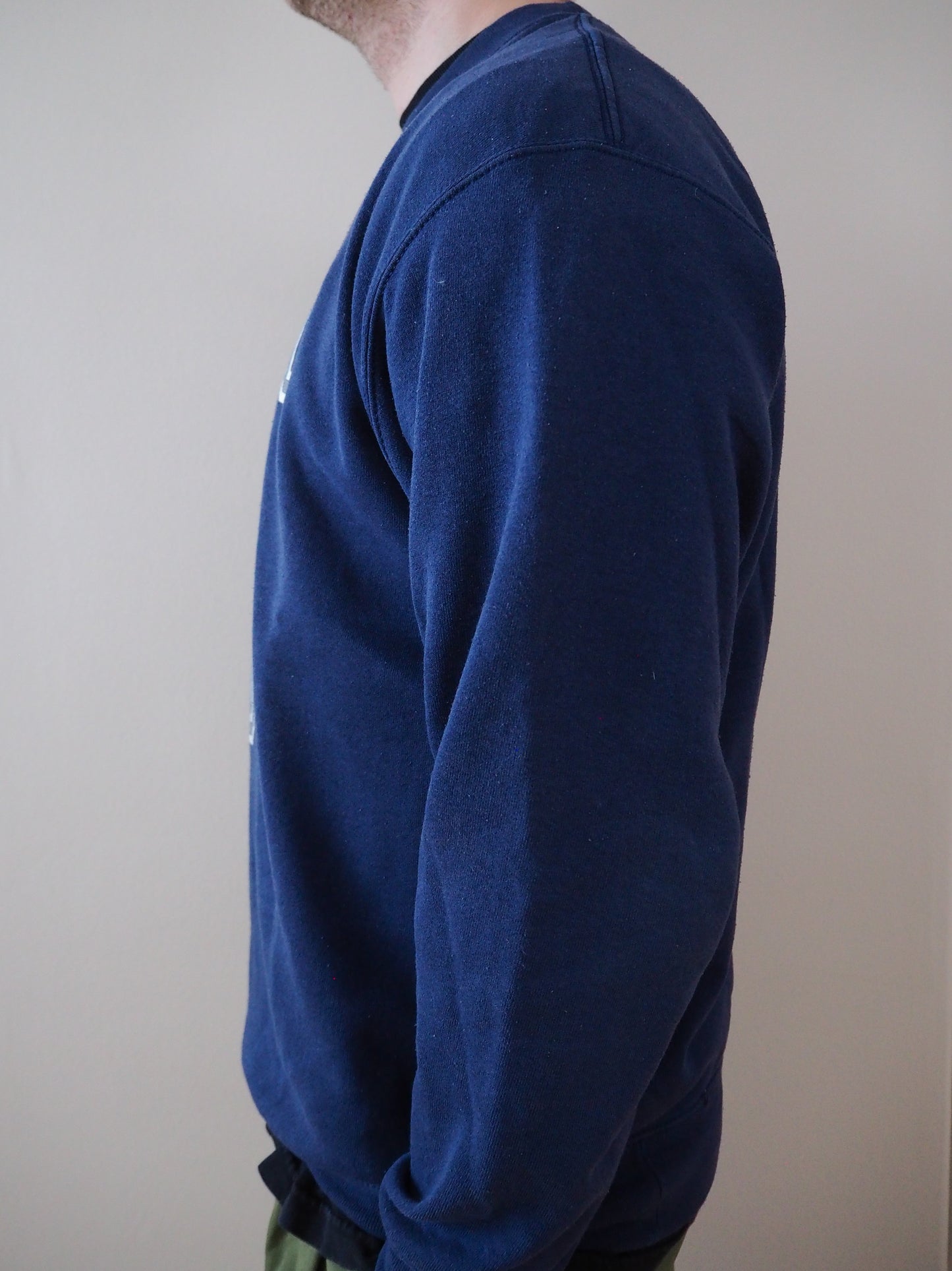 2003 Comeback Kid "Turn it Around/Turning Point" crewneck