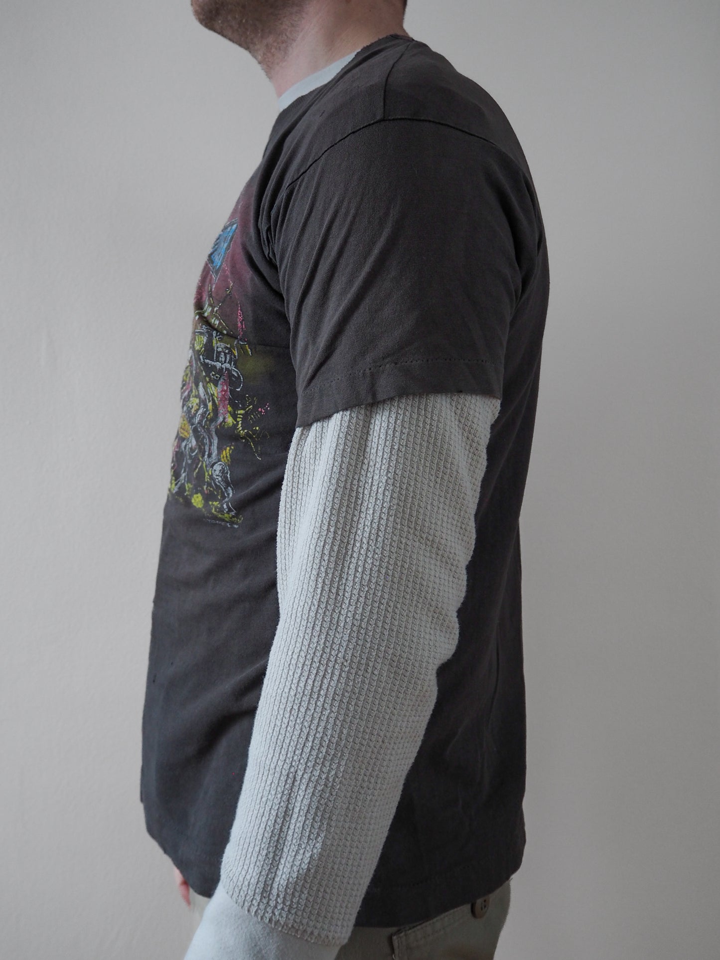 1991 Bolt Thrower "Warmaster" t-shirt