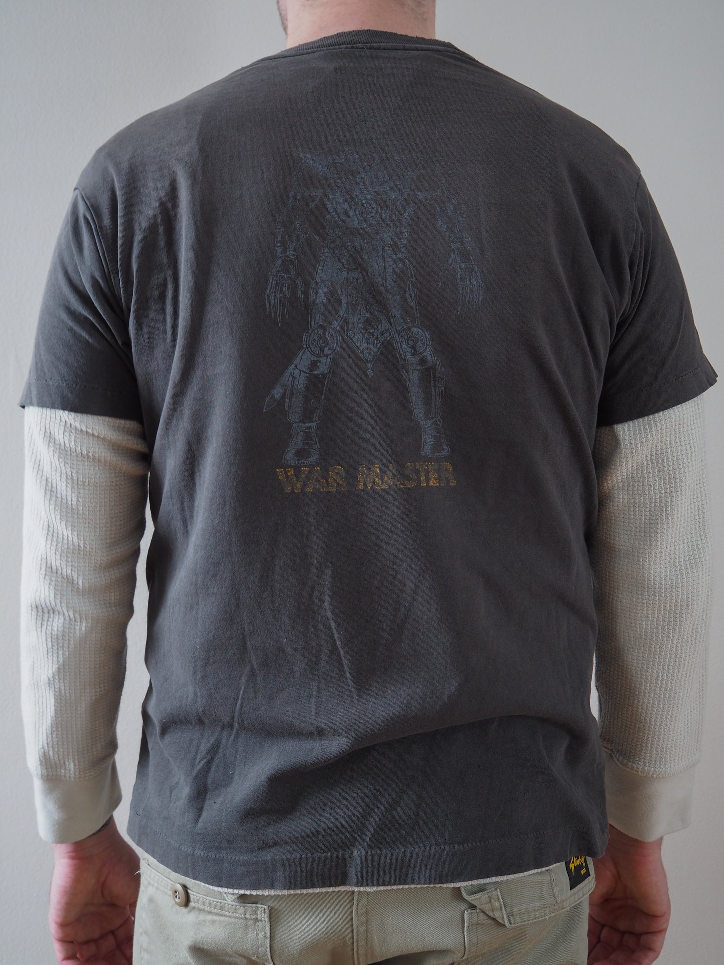 1991 Bolt Thrower "Warmaster" t-shirt