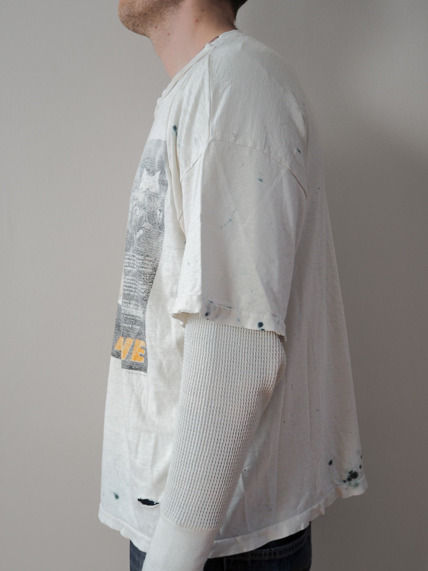 80s Martin Luther King "Keep His Dream Alive" t-shirt