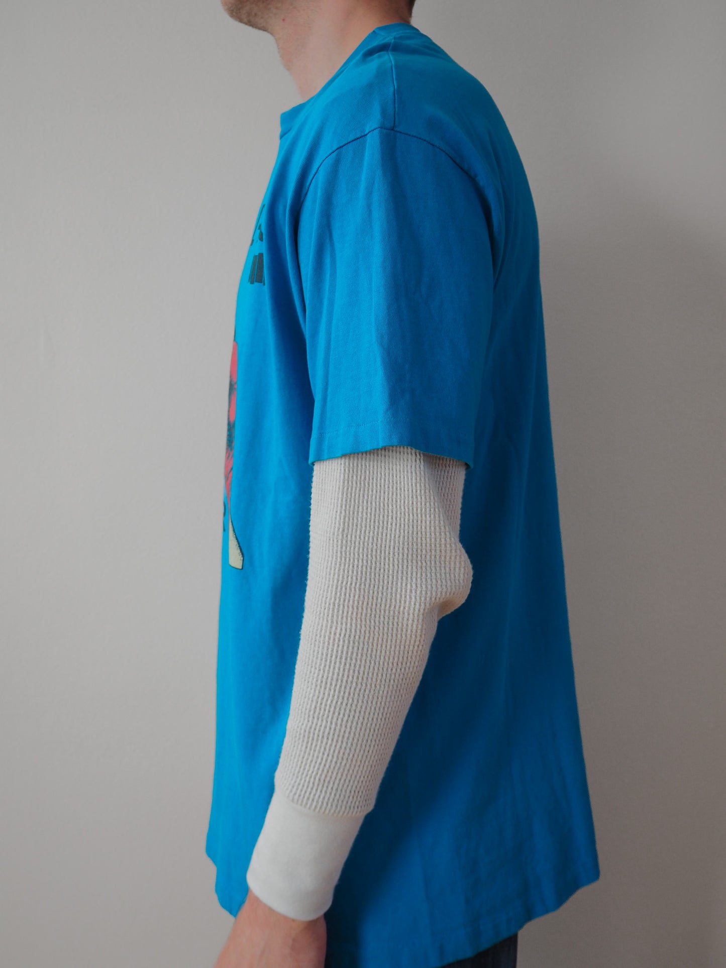 Late 80s Black Flag "My War" promo t-shirt