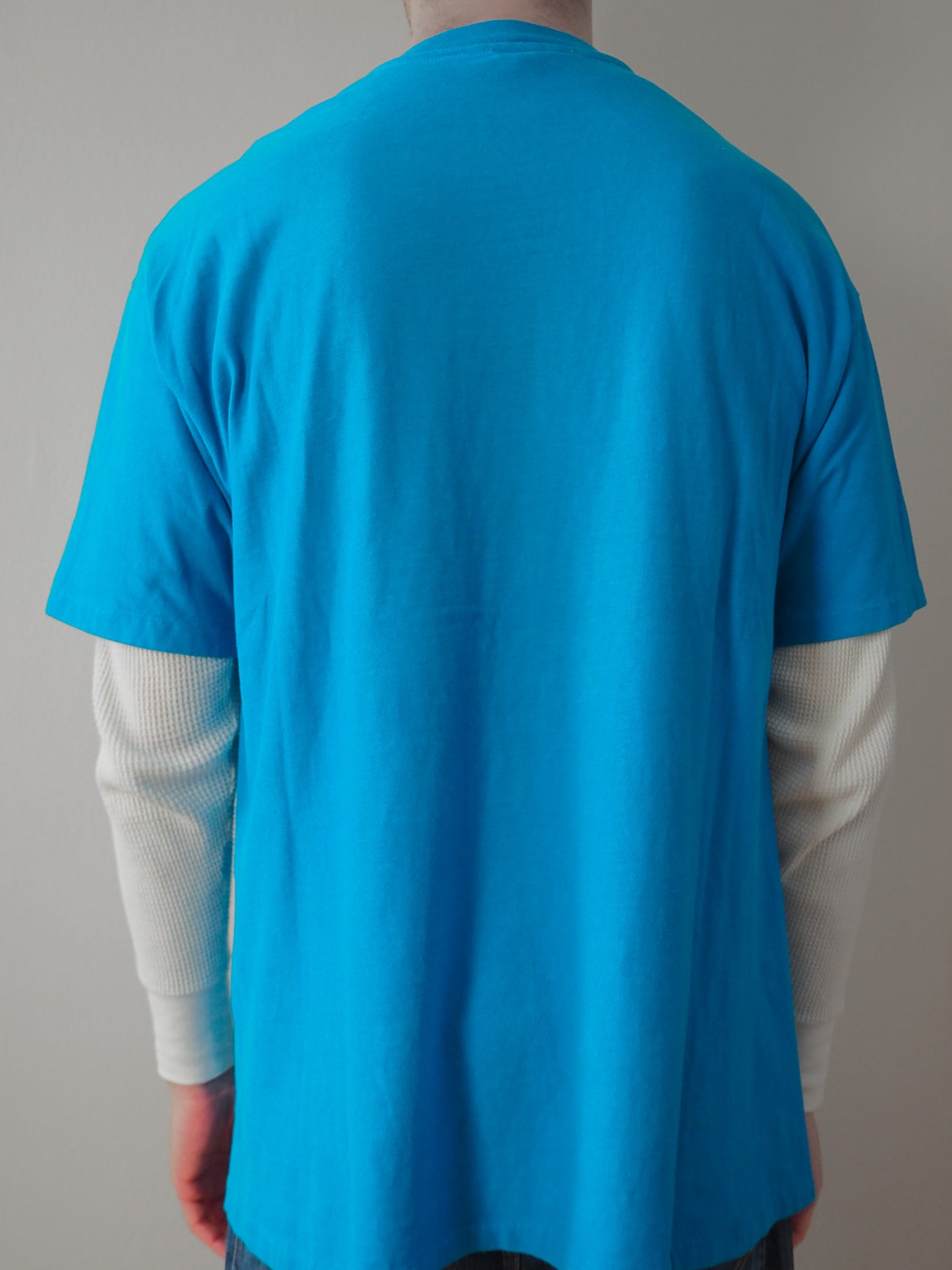 Late 80s Black Flag "My War" promo t-shirt