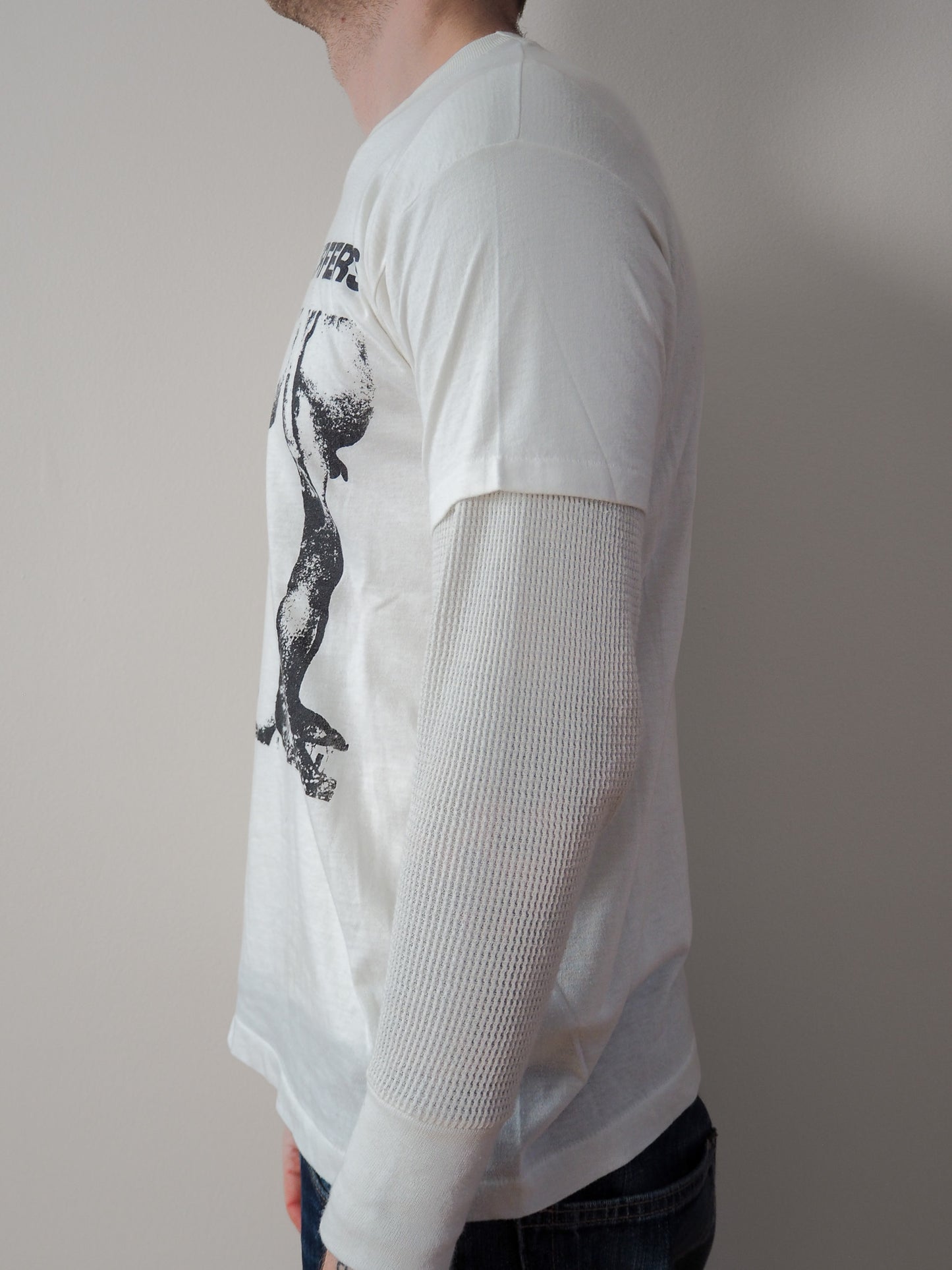 80s Butthole Surfers promo t-shirt