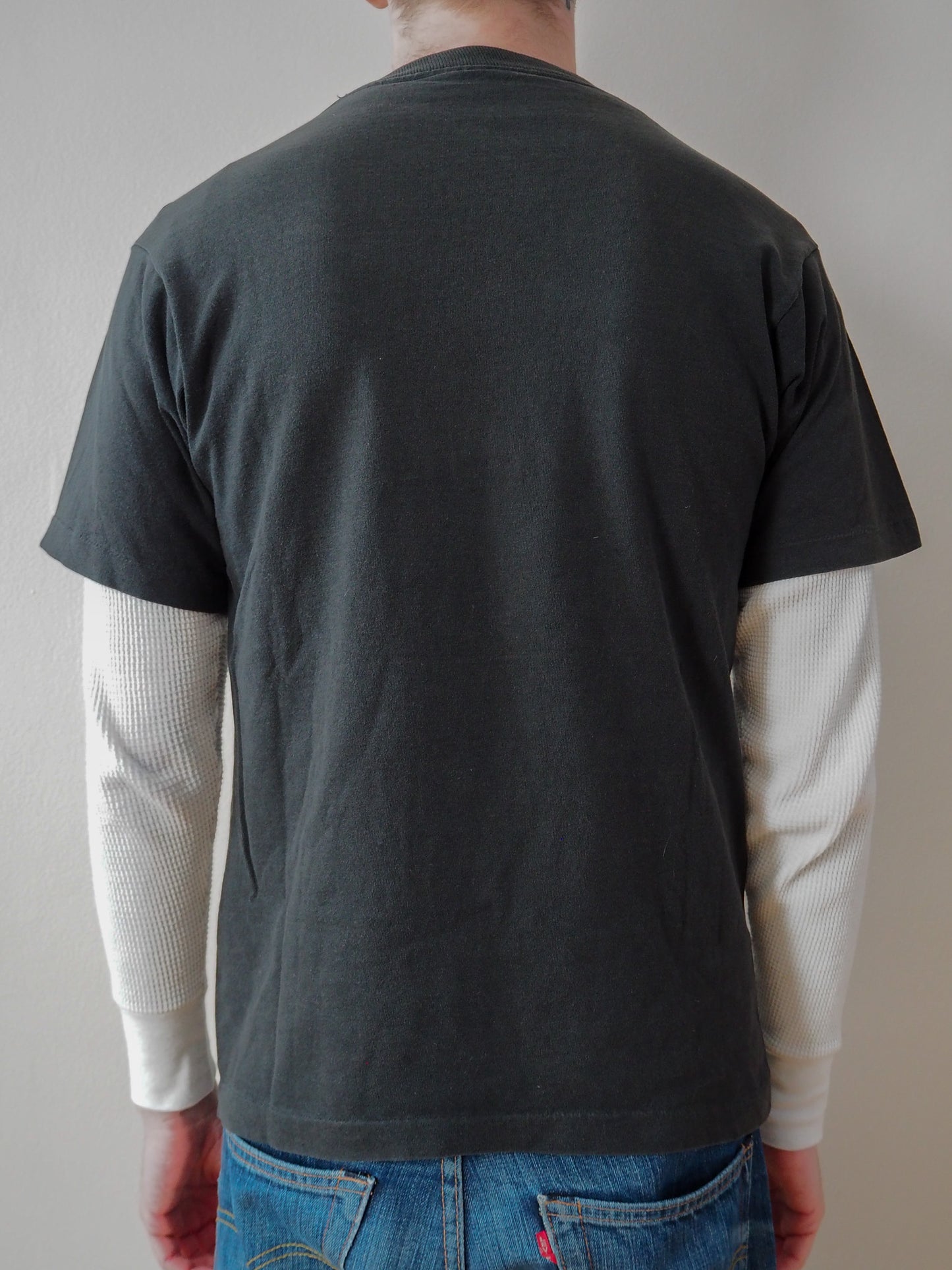 80s Leather Nun promo t-shirt