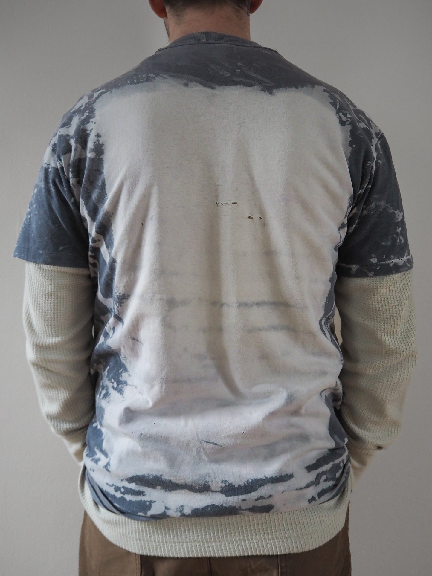 80s Sex Pistols "Filth and Fury" Bleached t-shirt