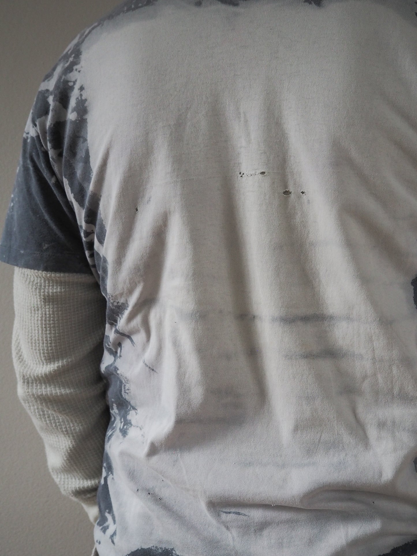 80s Sex Pistols "Filth and Fury" Bleached t-shirt