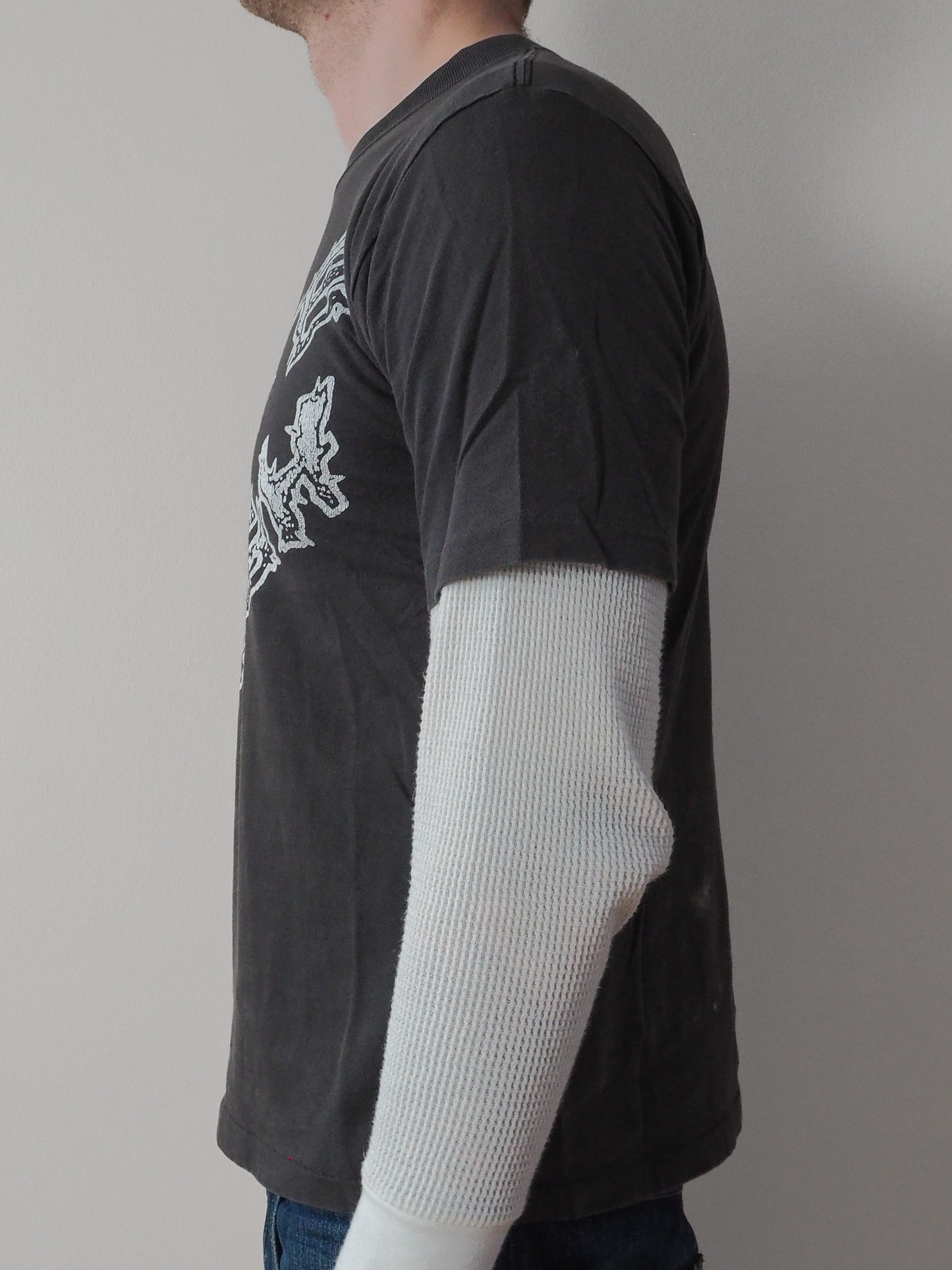 80s Zorlac "Skate Tough"