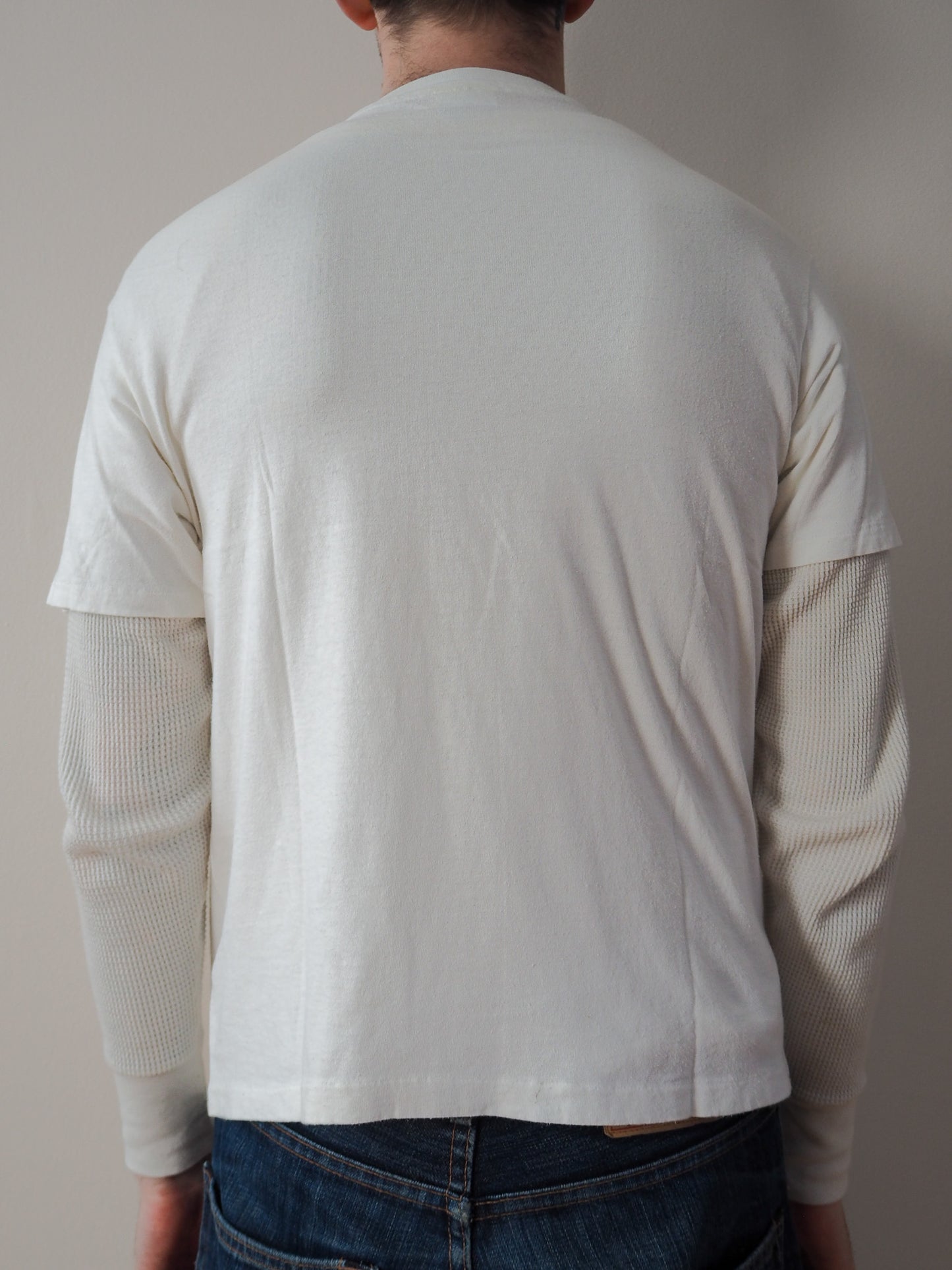 1985 Dead Kennedy "Dinner is Served" t-shirt