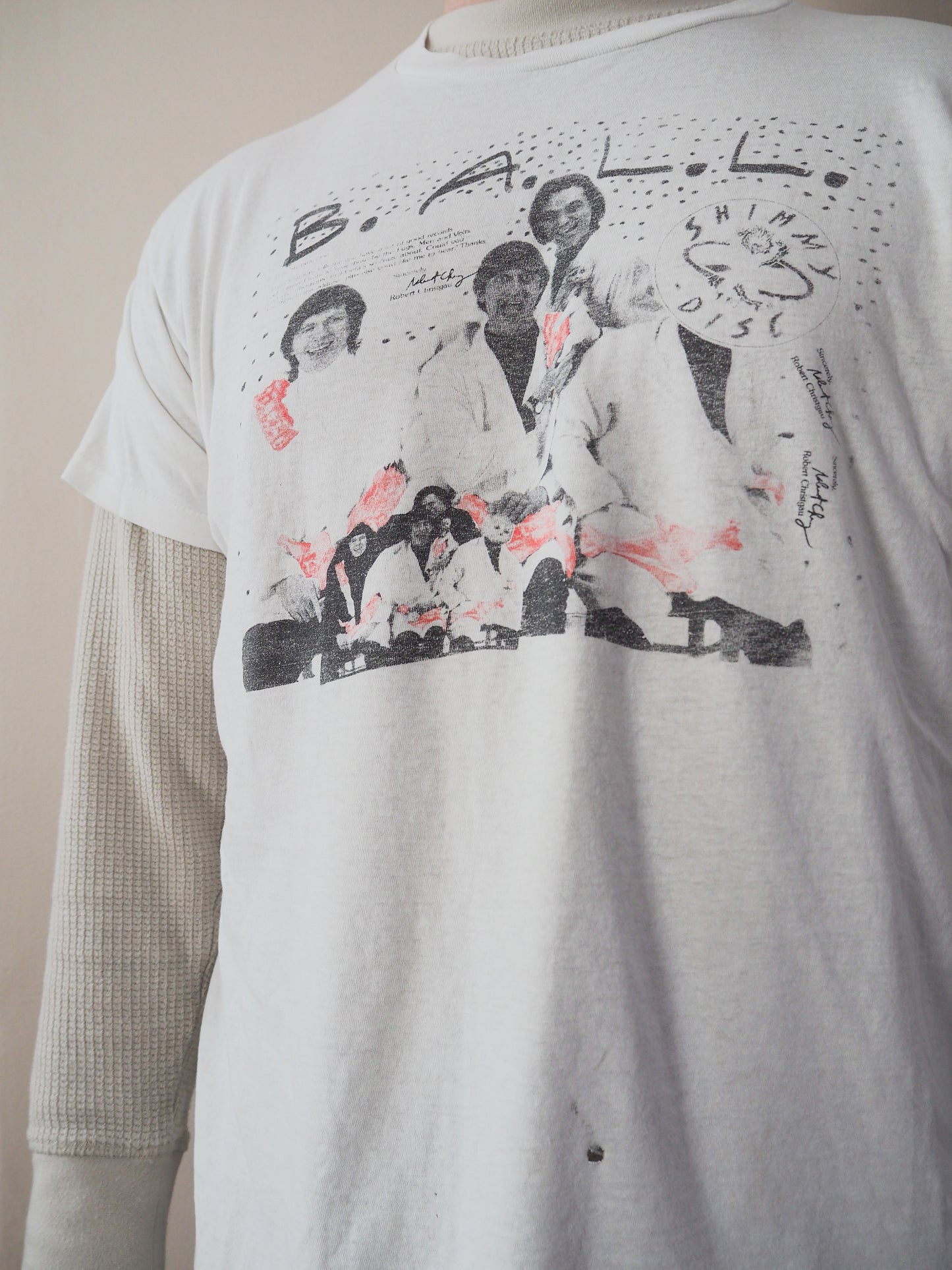 1988 B.A.L.L. "Bird" Album Promo