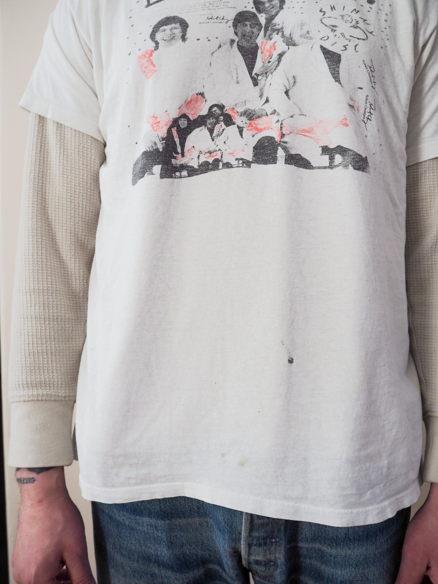 1988 B.A.L.L. "Bird" Album Promo