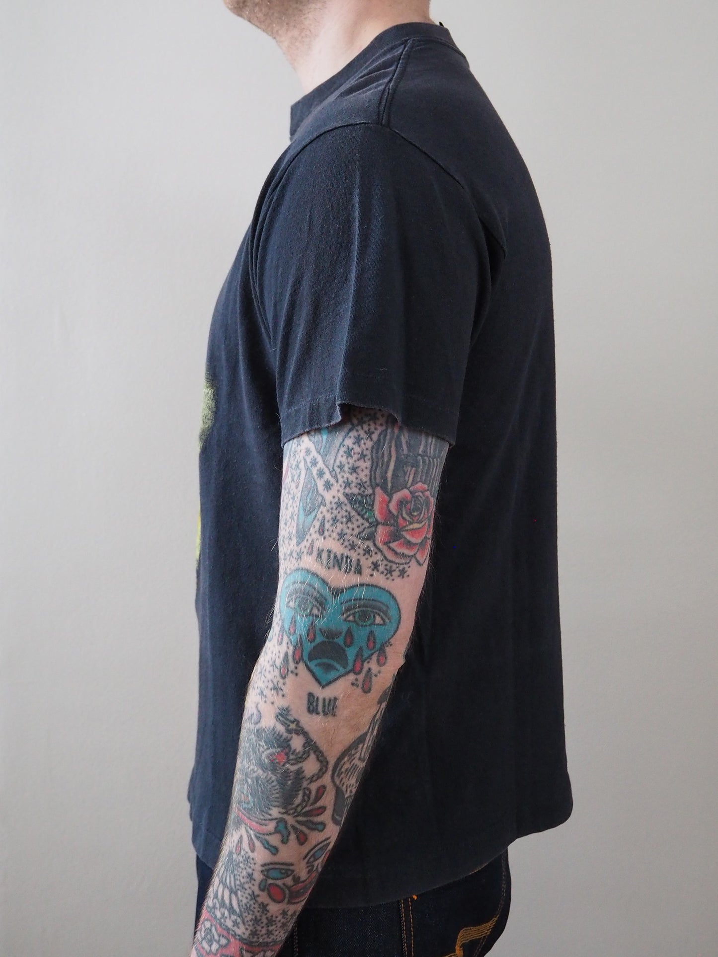 1988 Danzig 'God Don’t Like It' t-shirt