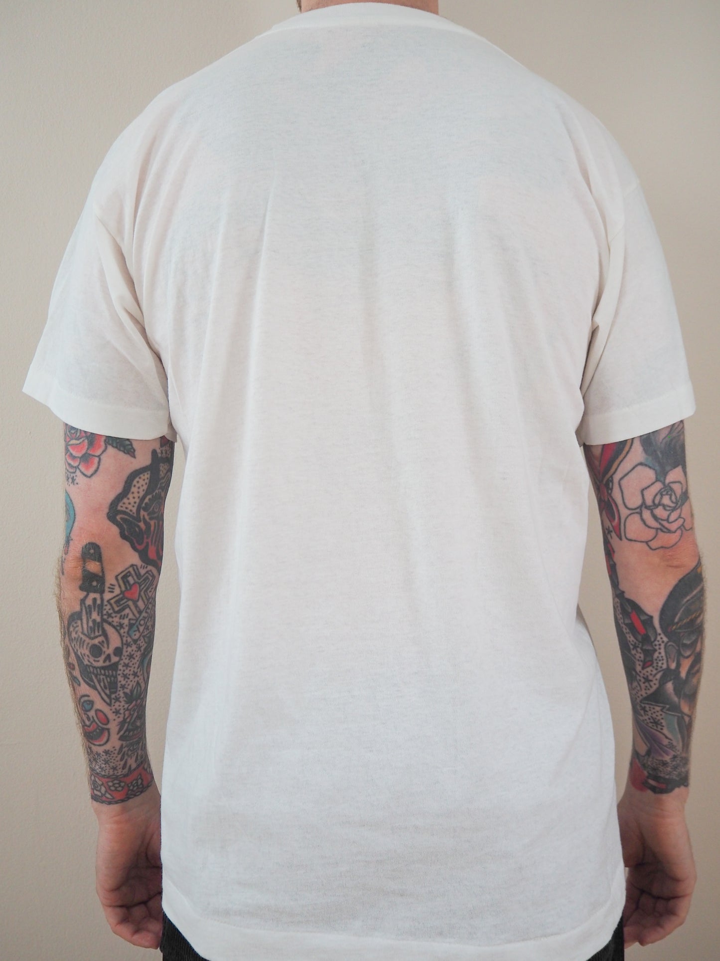 1988 John Yates "FUN FUN FUN" t-shirt