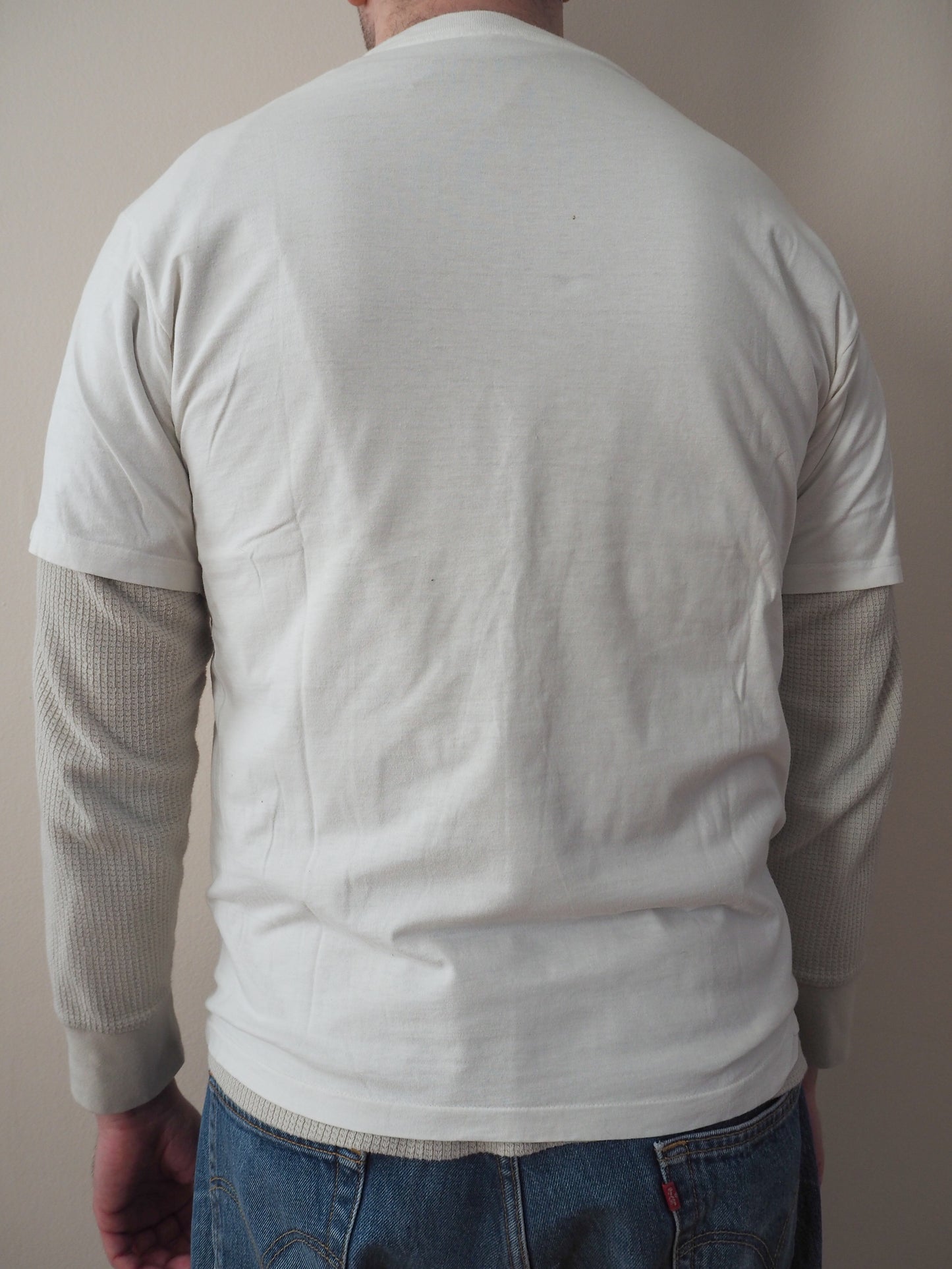 1989 The "Infected" World Tour shirt