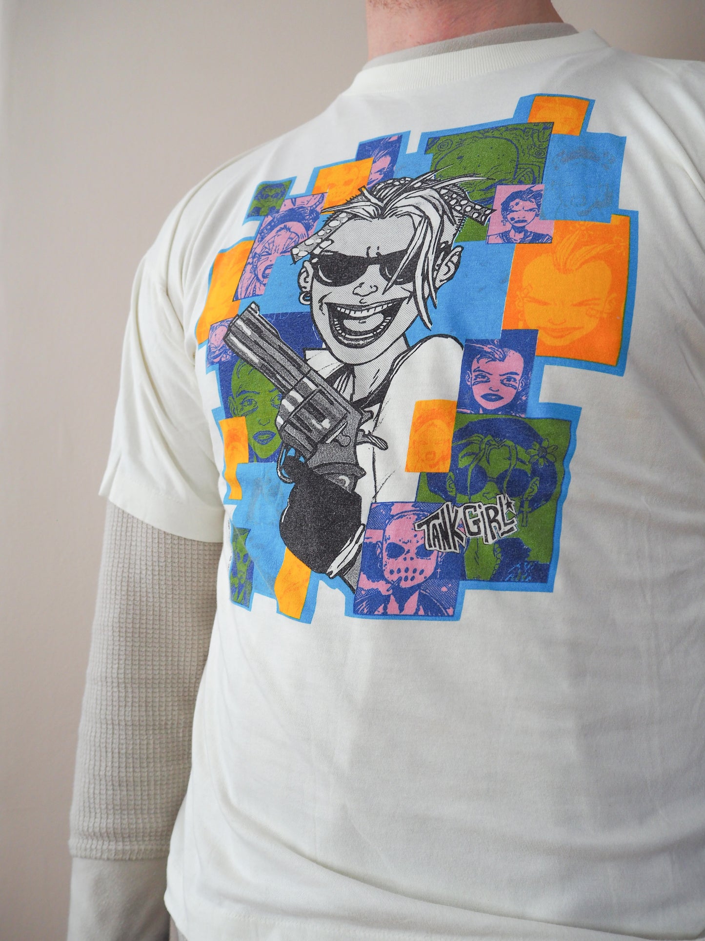 1989 Tanks Girl Shirt