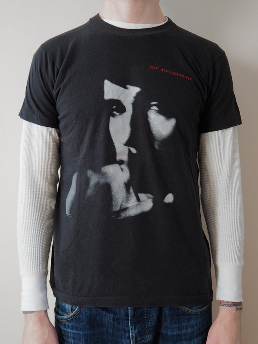 1989 The Replacements "Don't Tell a Soul" Tour t-shirt