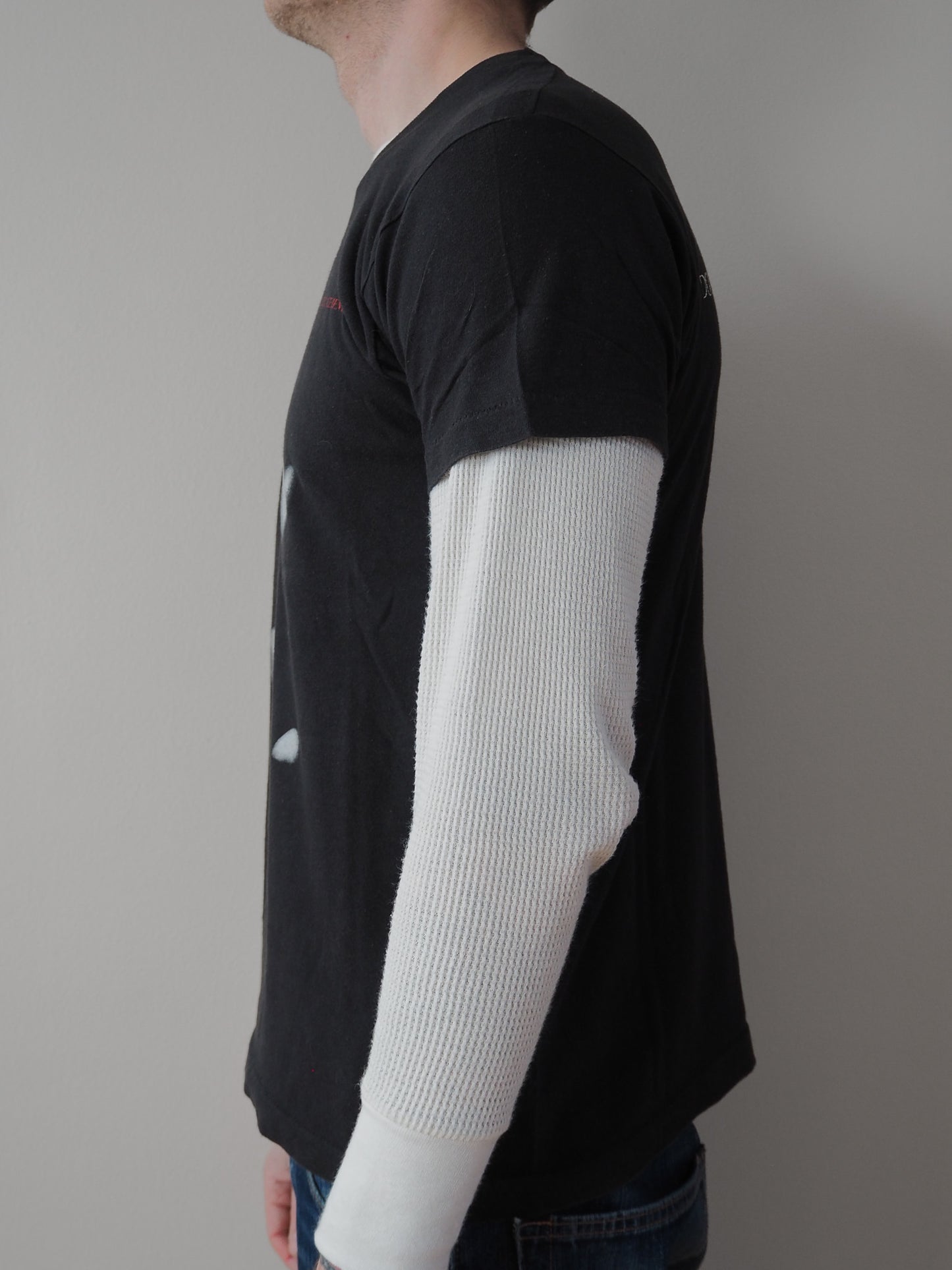 1989 The Replacements "Don't Tell a Soul" Tour t-shirt