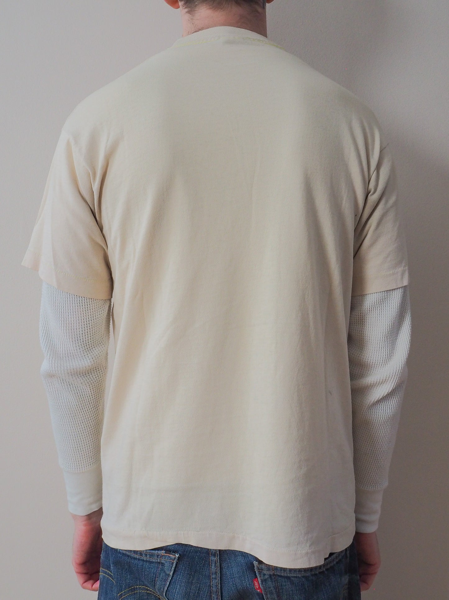 90s Bad Brains "Banned and DC" promo t-shirt