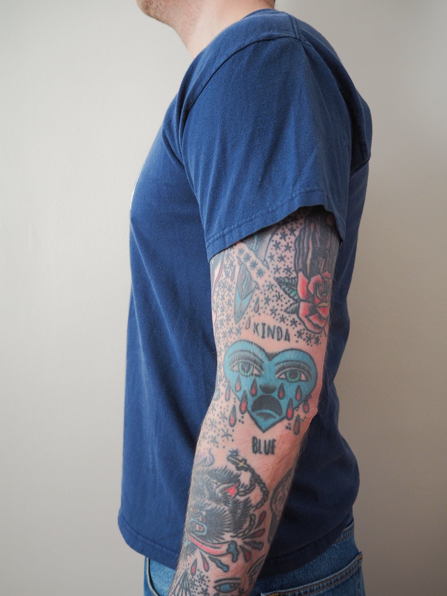 90s Bold "United We're at Our Best"