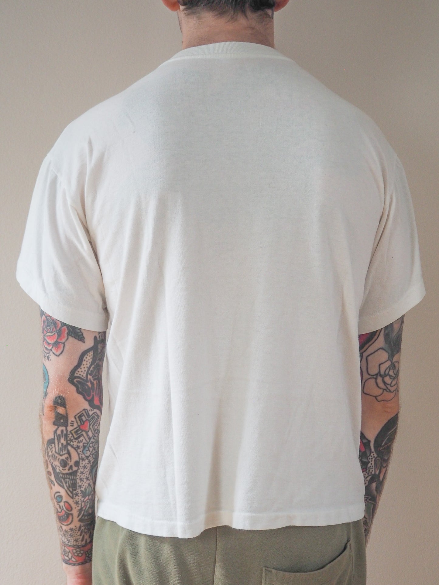 90s Crypt Keeper " Join Me for a Cold One" t-shirt