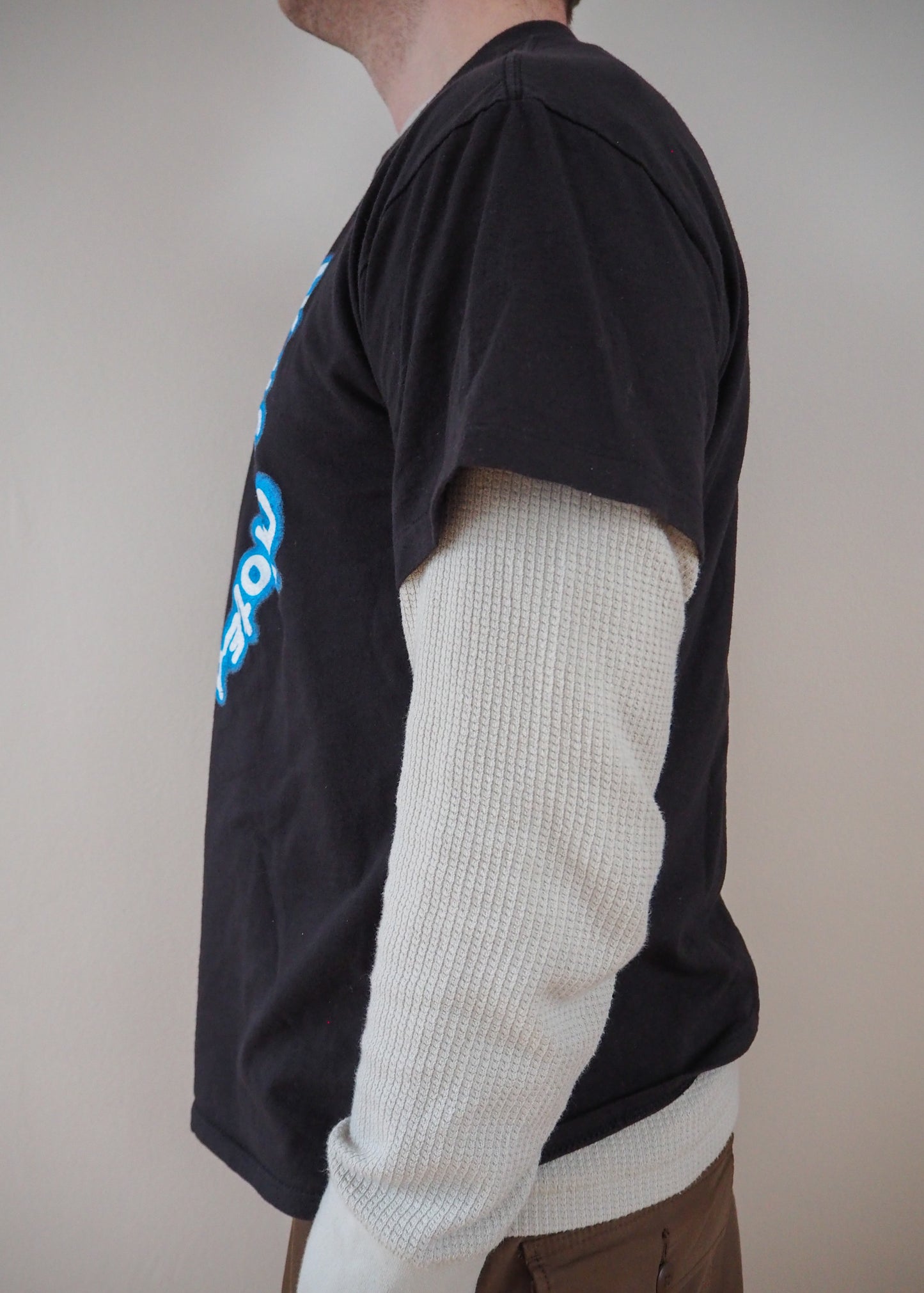 90s Frank Sinatra Blue Notes t-shirt