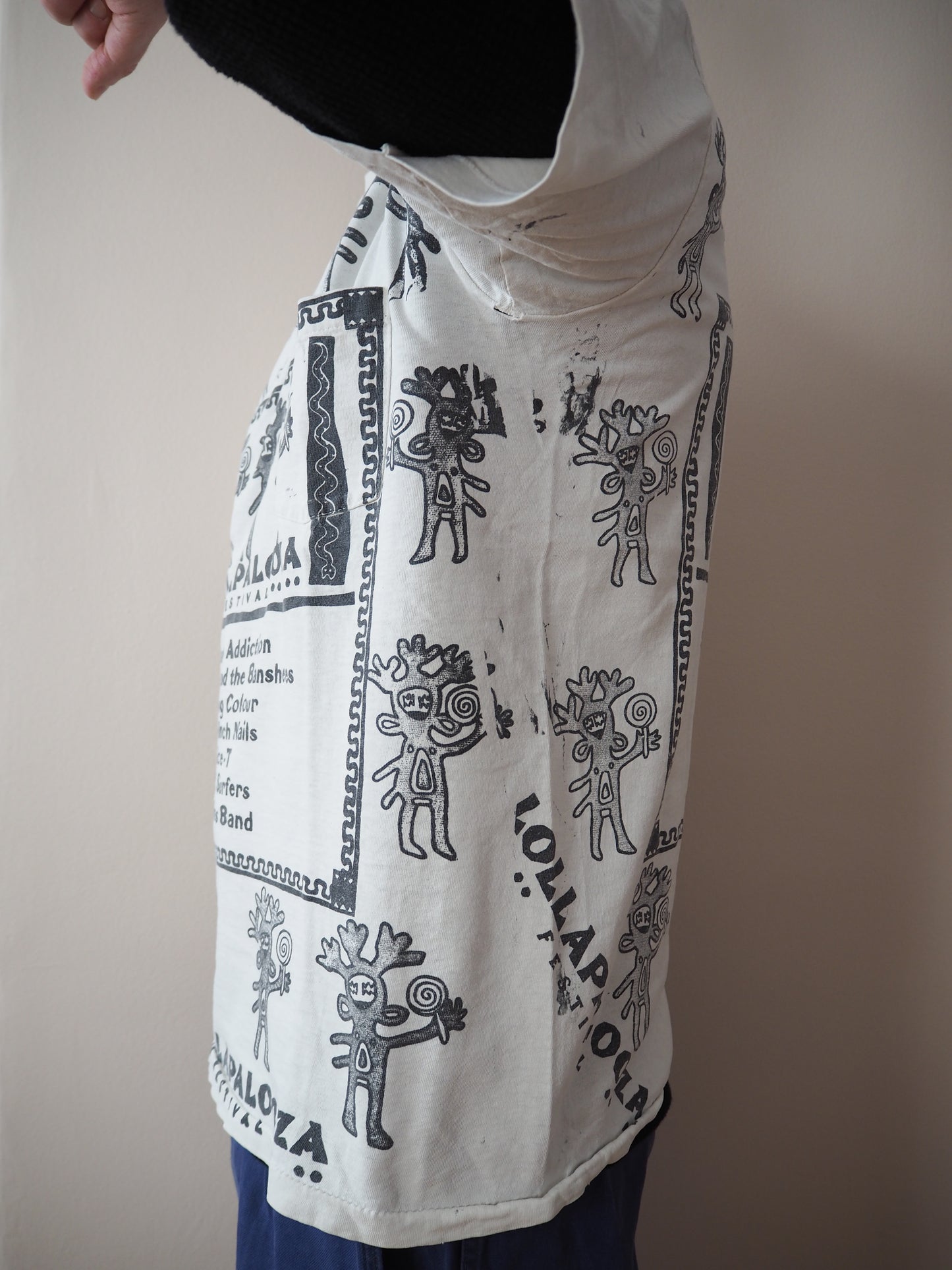 90s Lollapalooza Pocket Bootleg