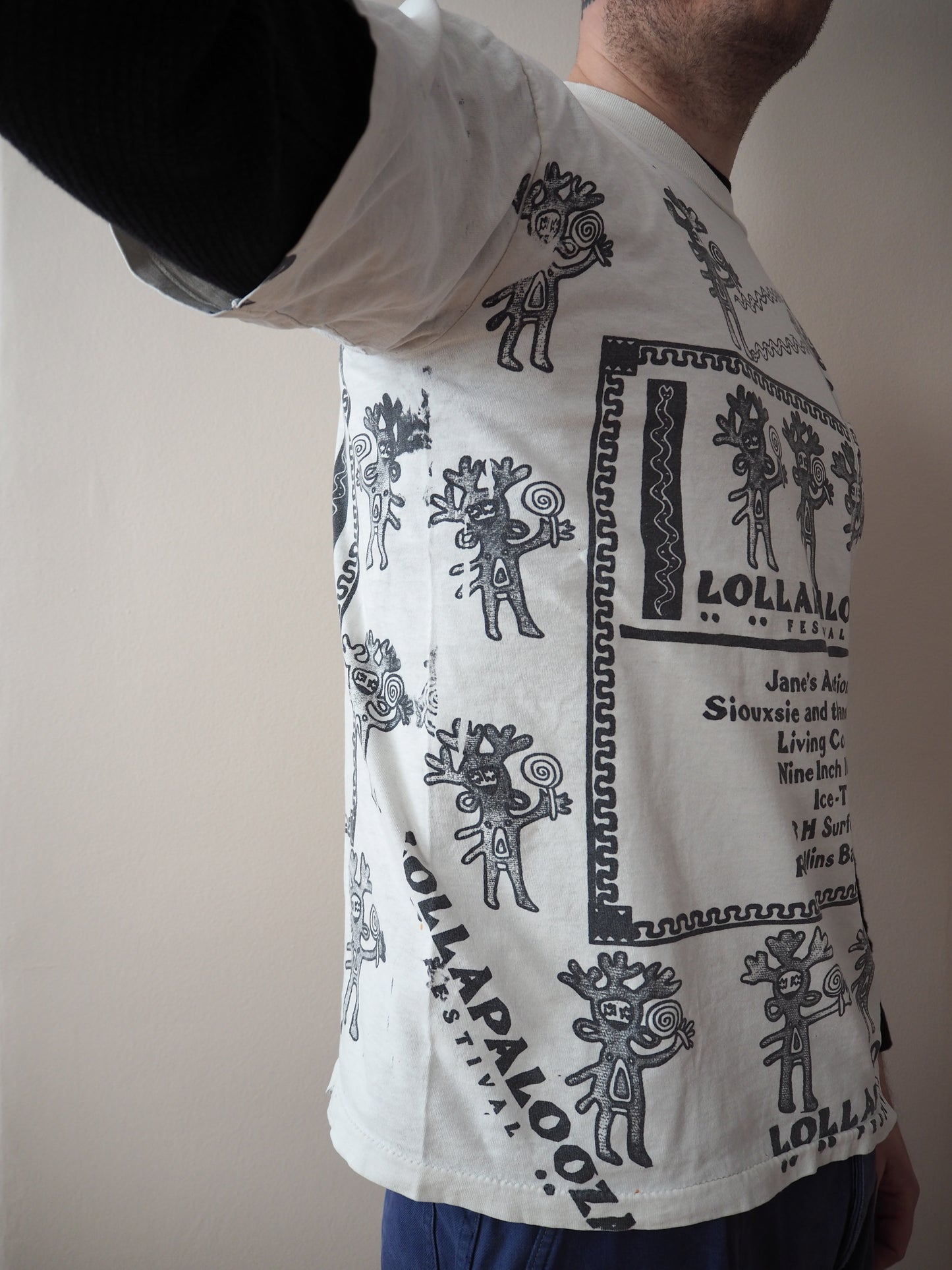 90s Lollapalooza Pocket Bootleg