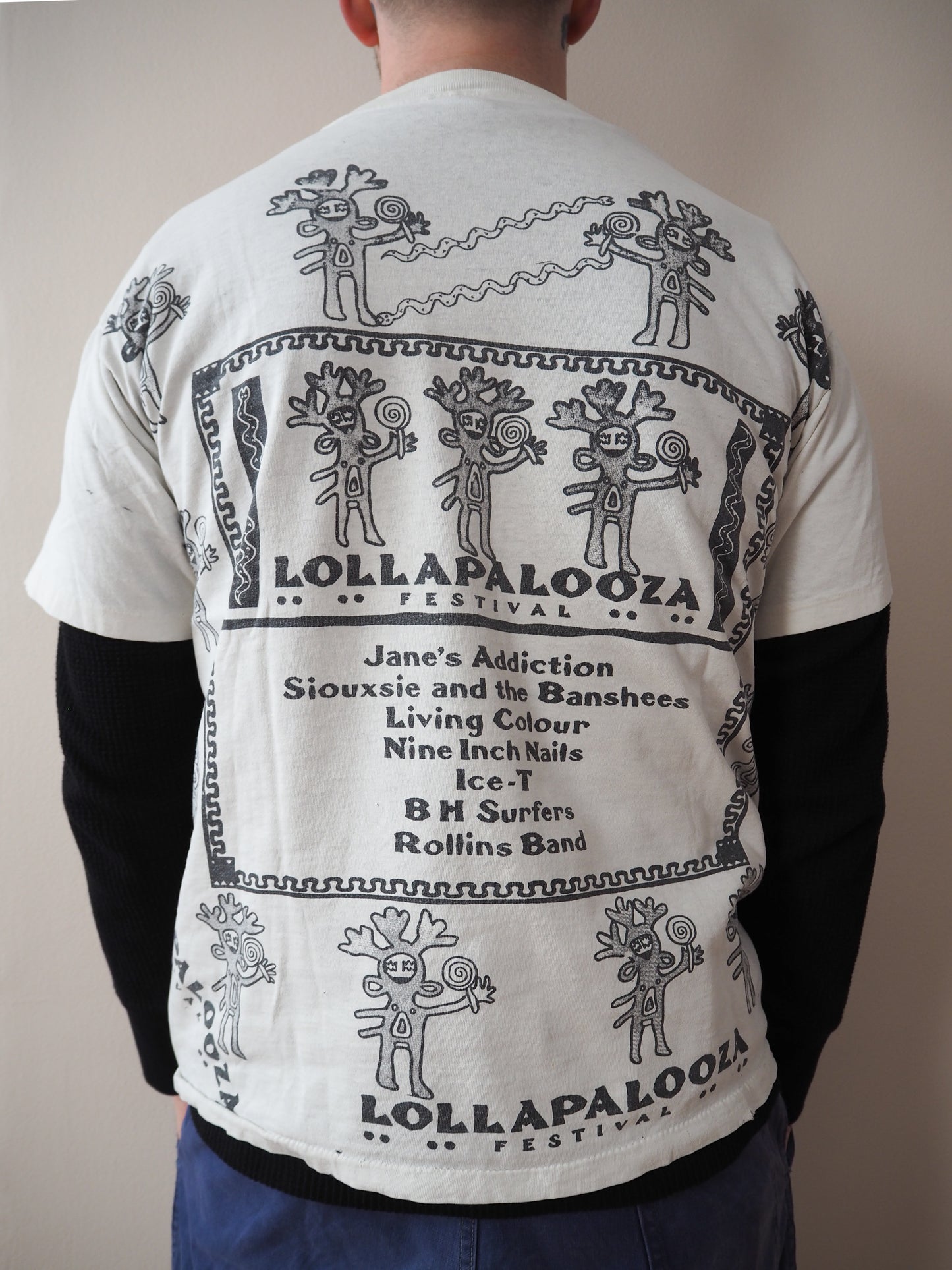 90s Lollapalooza Pocket Bootleg