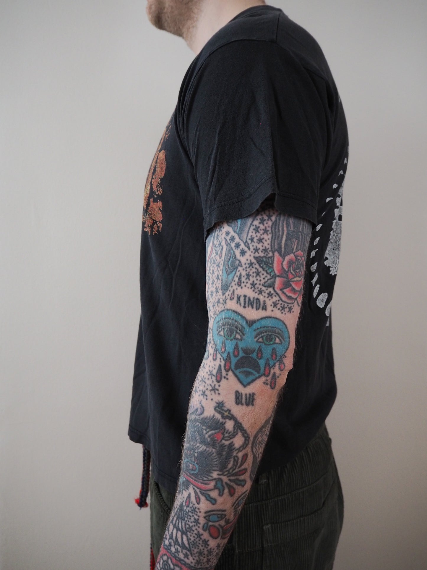 90s Nine Inch Nails "Downward Spiral" Bootleg