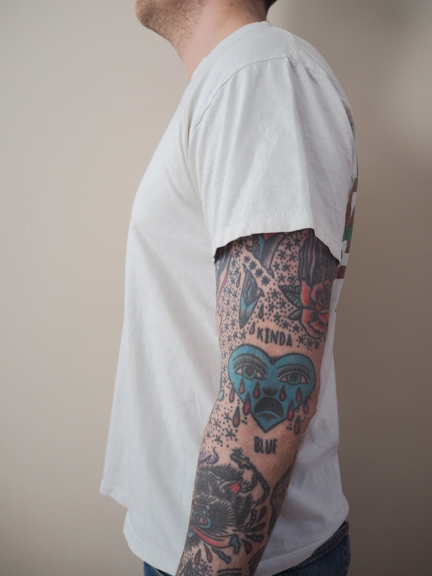 90s Nine Inch Nails  t-shirt