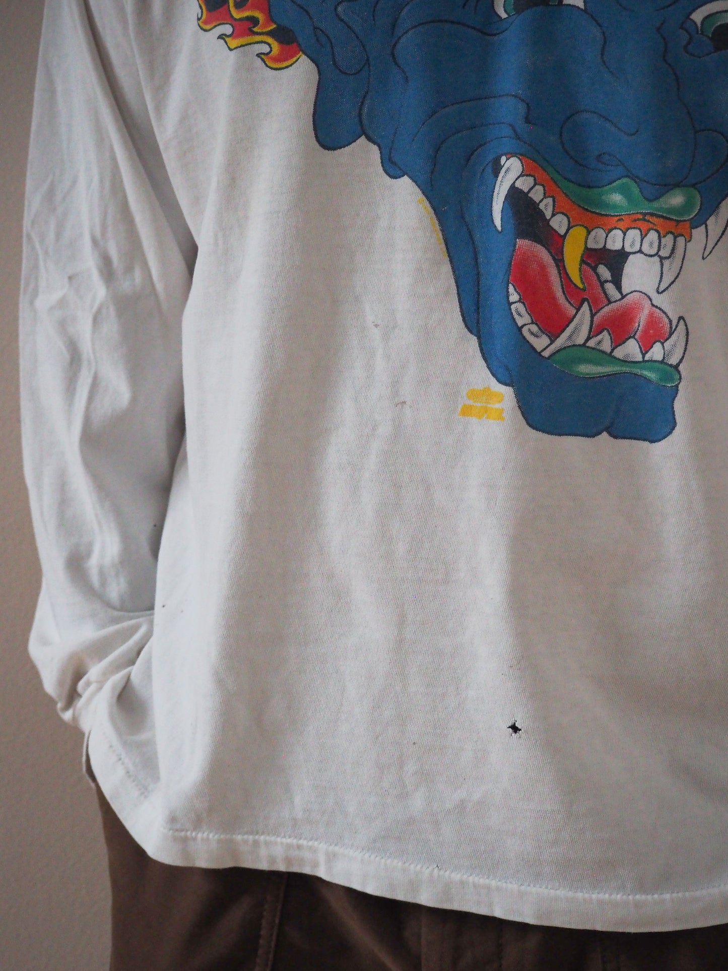 90s Ozzy Osbourne "Tattoo" longsleeve