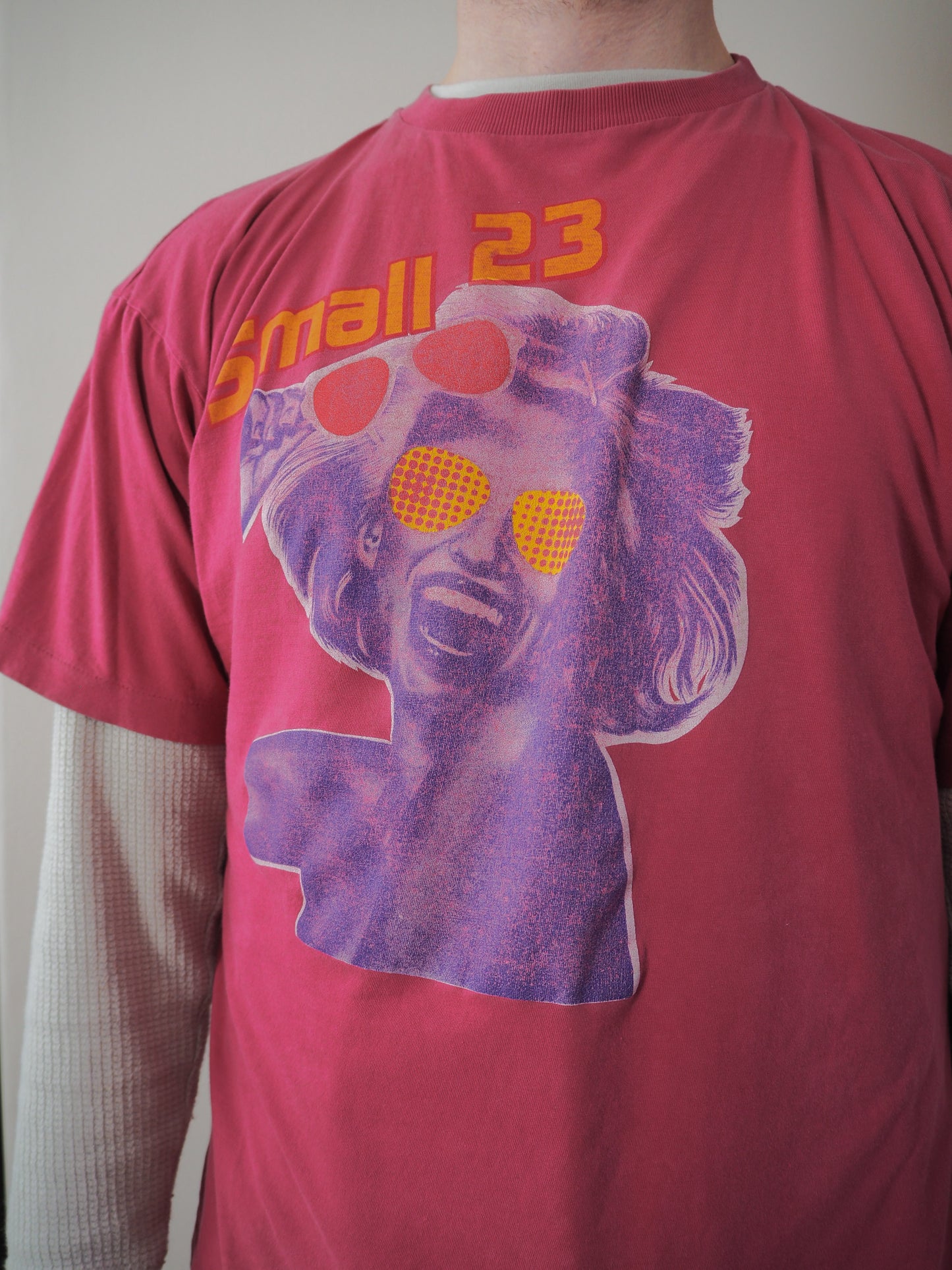 90s Small 23 t-shirt