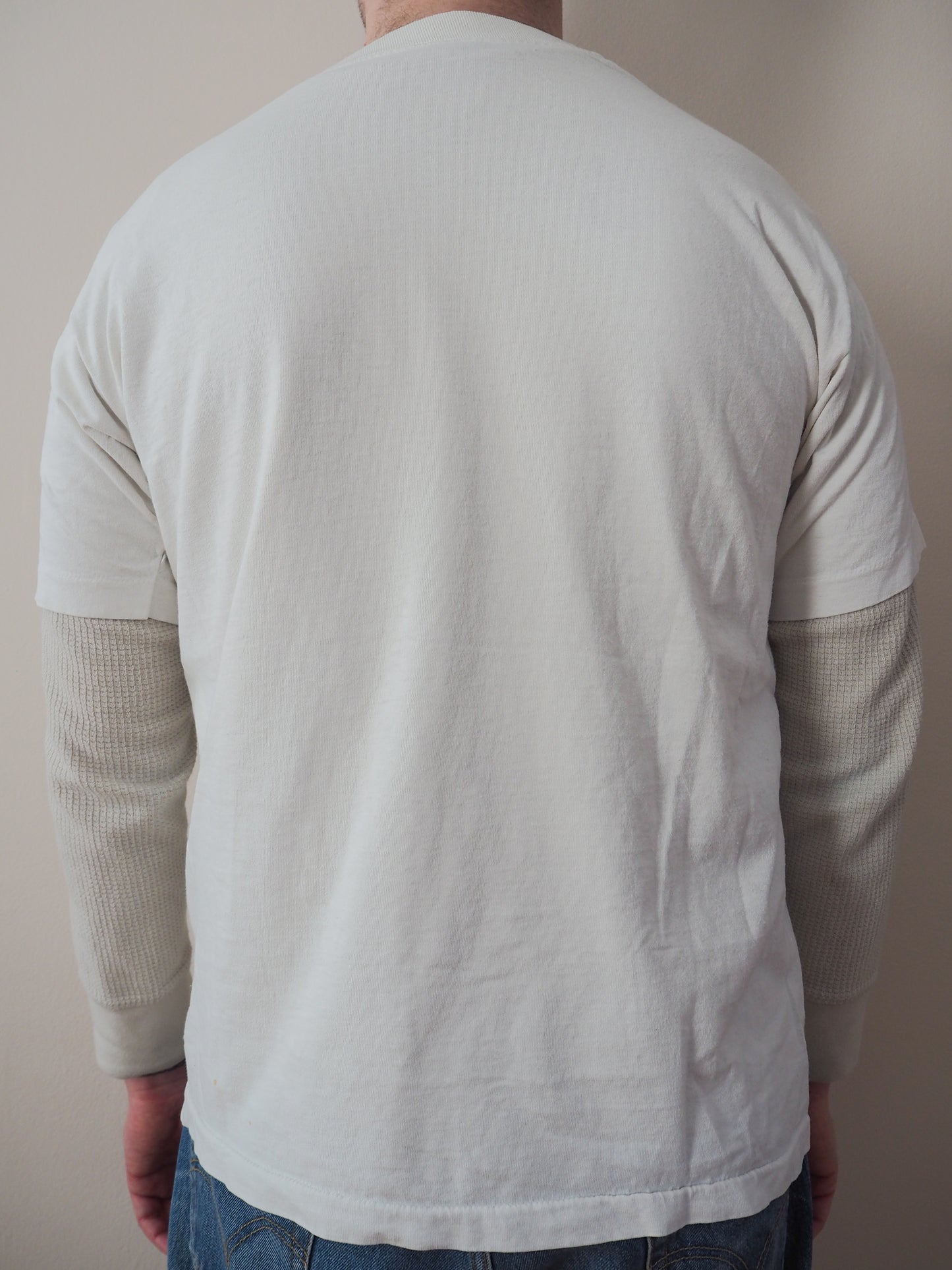 90s The Smiths "Morrissey and Johnny Marr Flowers" Bootleg t-shirt