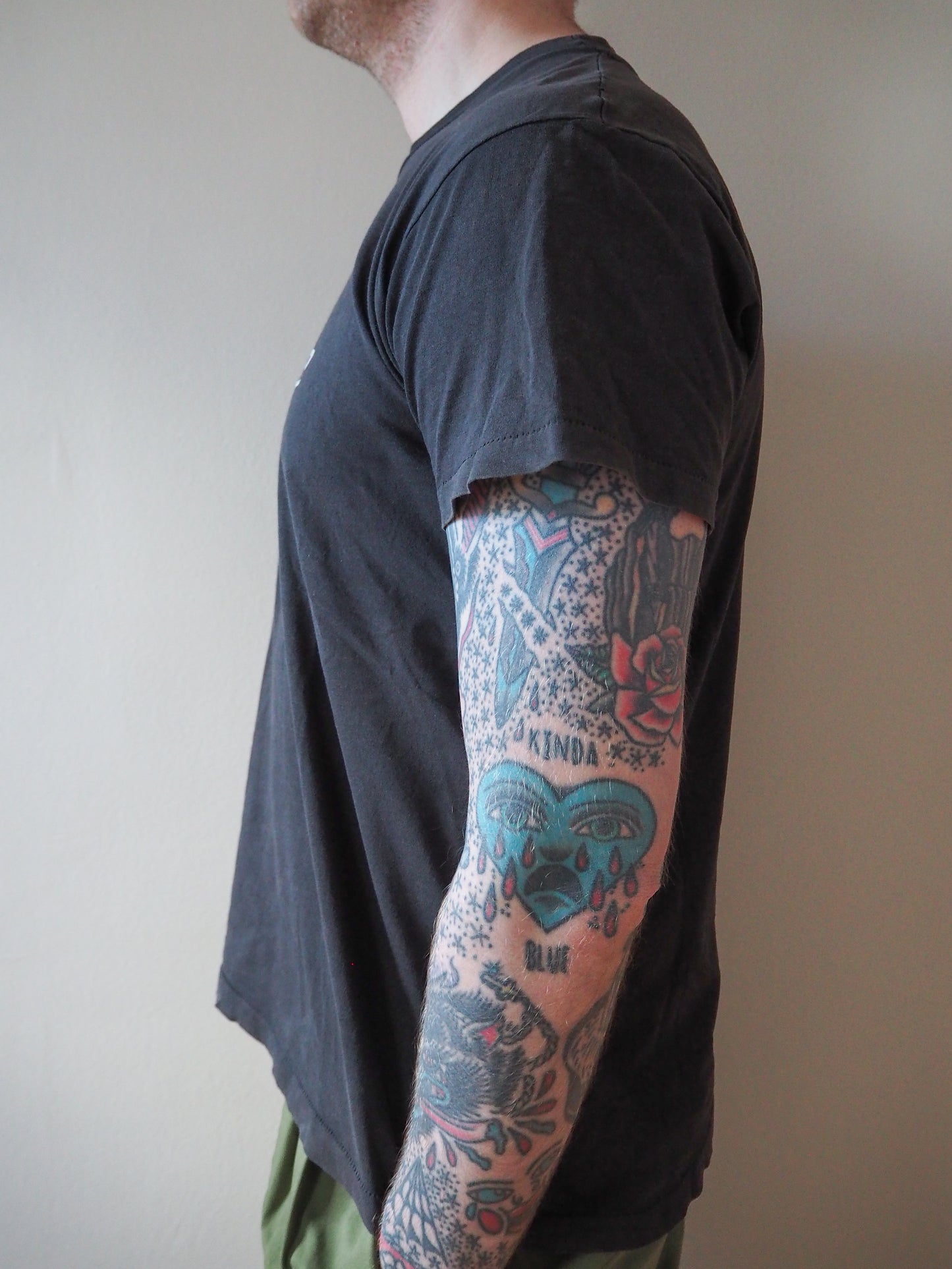 90s Big Star promo t-shirt