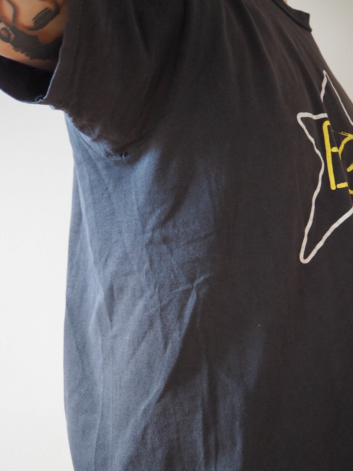 90s Big Star promo t-shirt