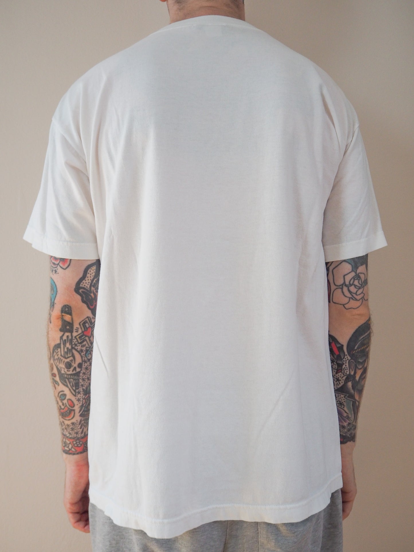 90s Black Flag "Live in 84" t-shirt