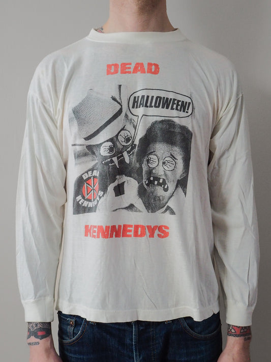 90s Dead Kennedy's "Halloween!" longlseeve