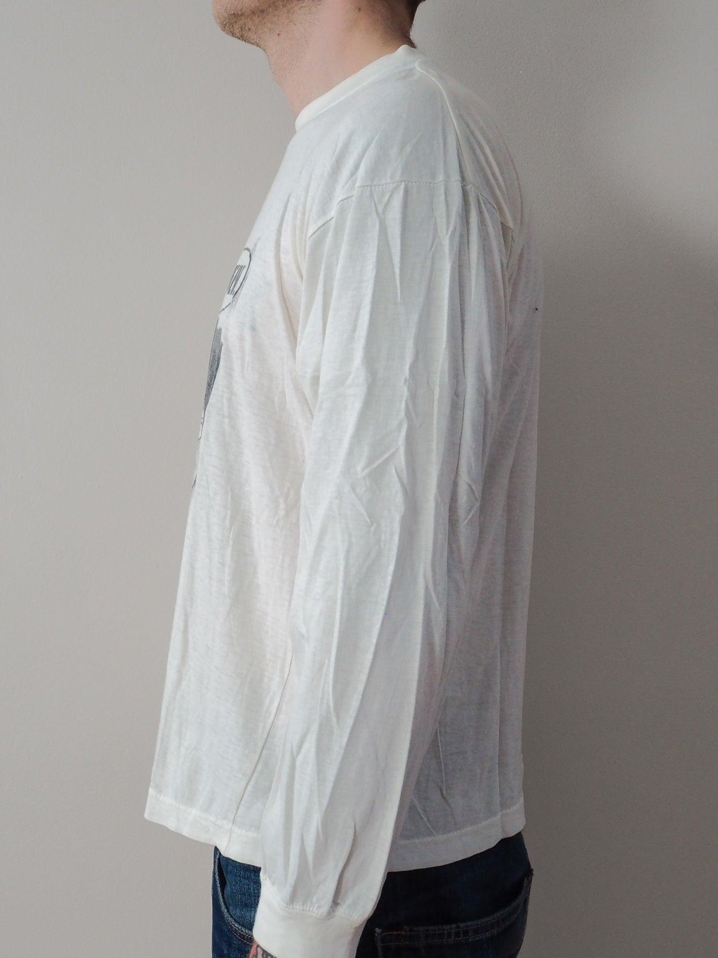 90s Dead Kennedy's "Halloween!" longlseeve