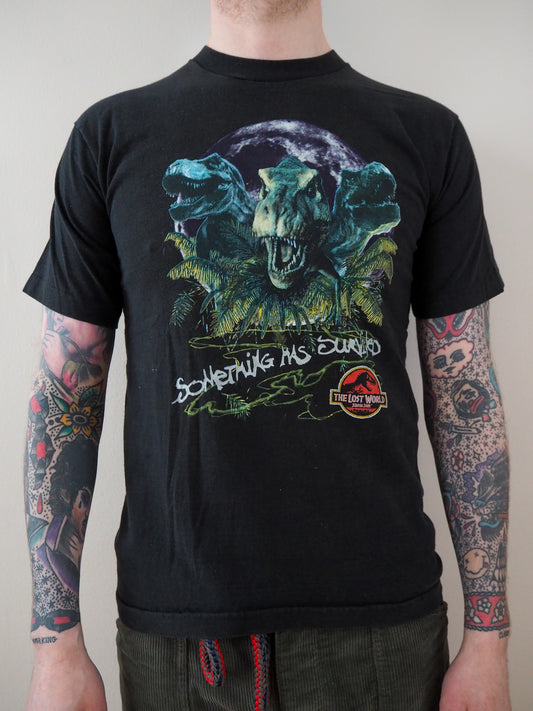 90s Jurassic Park "The Lost World" t-shirt