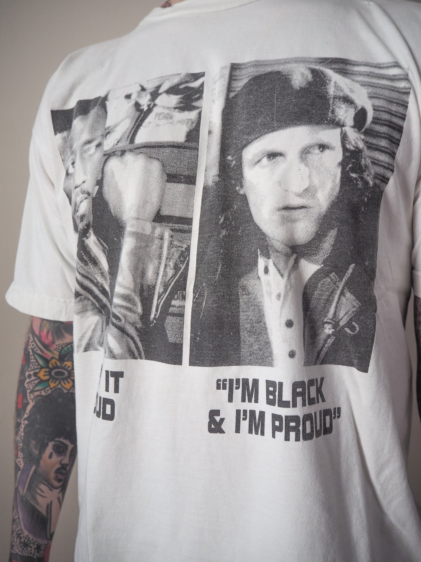 90s Money Train movie promo t-shirt