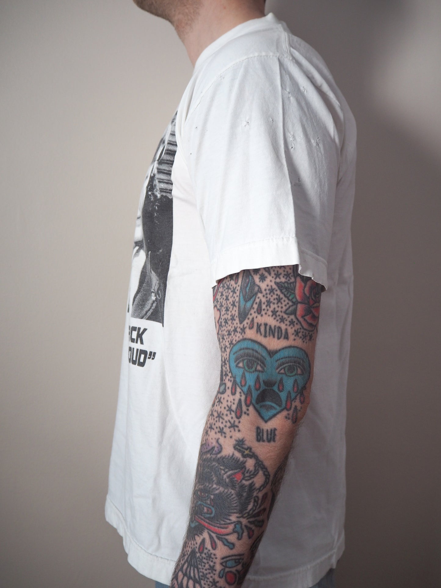 90s Money Train movie promo t-shirt