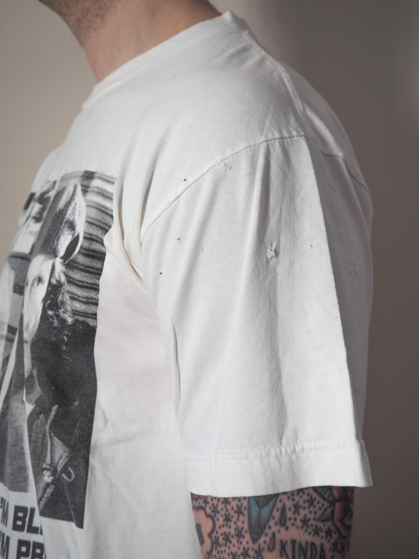 90s Money Train movie promo t-shirt