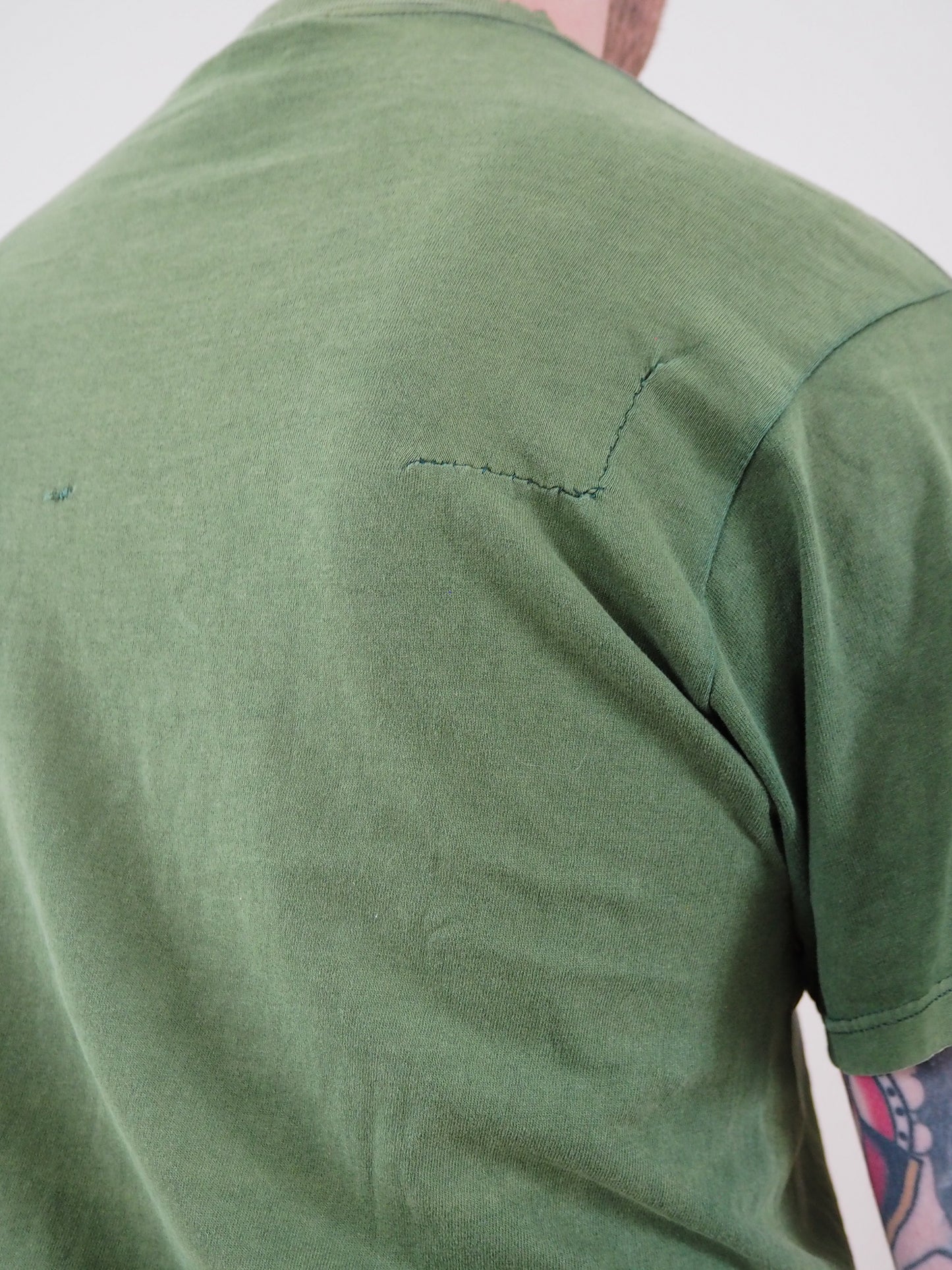 90s Rage Against the Machine "Support Your Troops" t-shirt