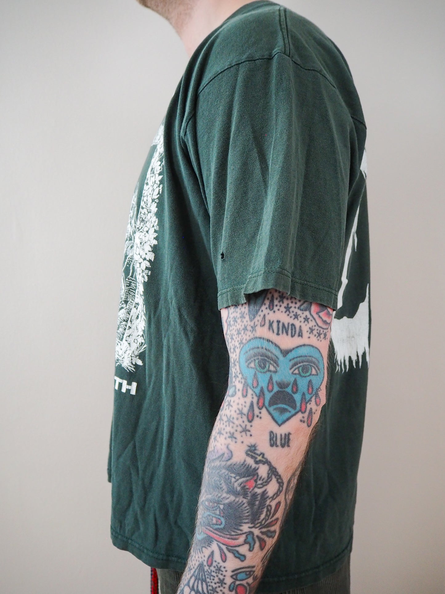 90s Type O Negative "Orchestra of Death" t-shirt