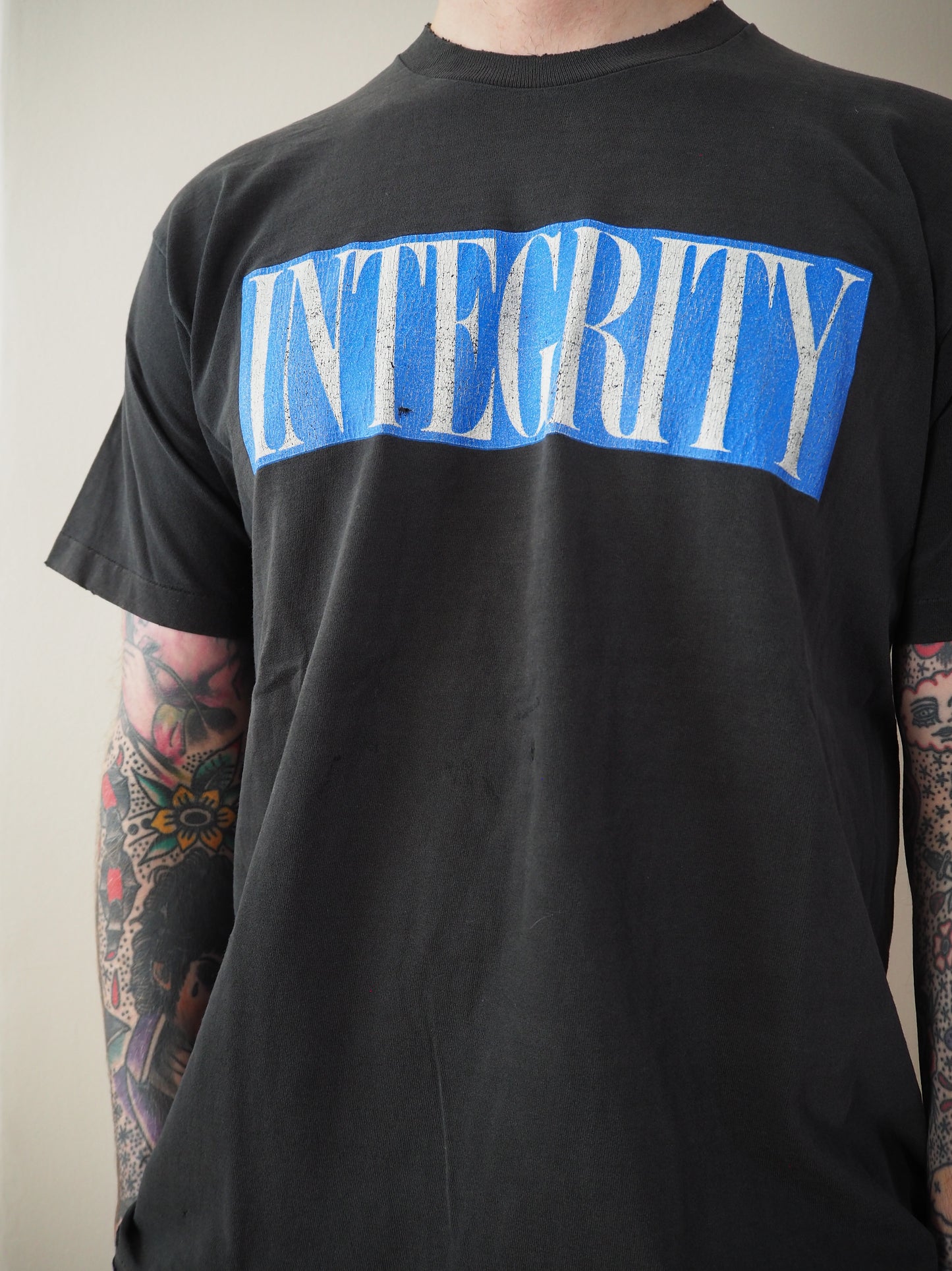 1991 Integirty "In Contrast of Sin"