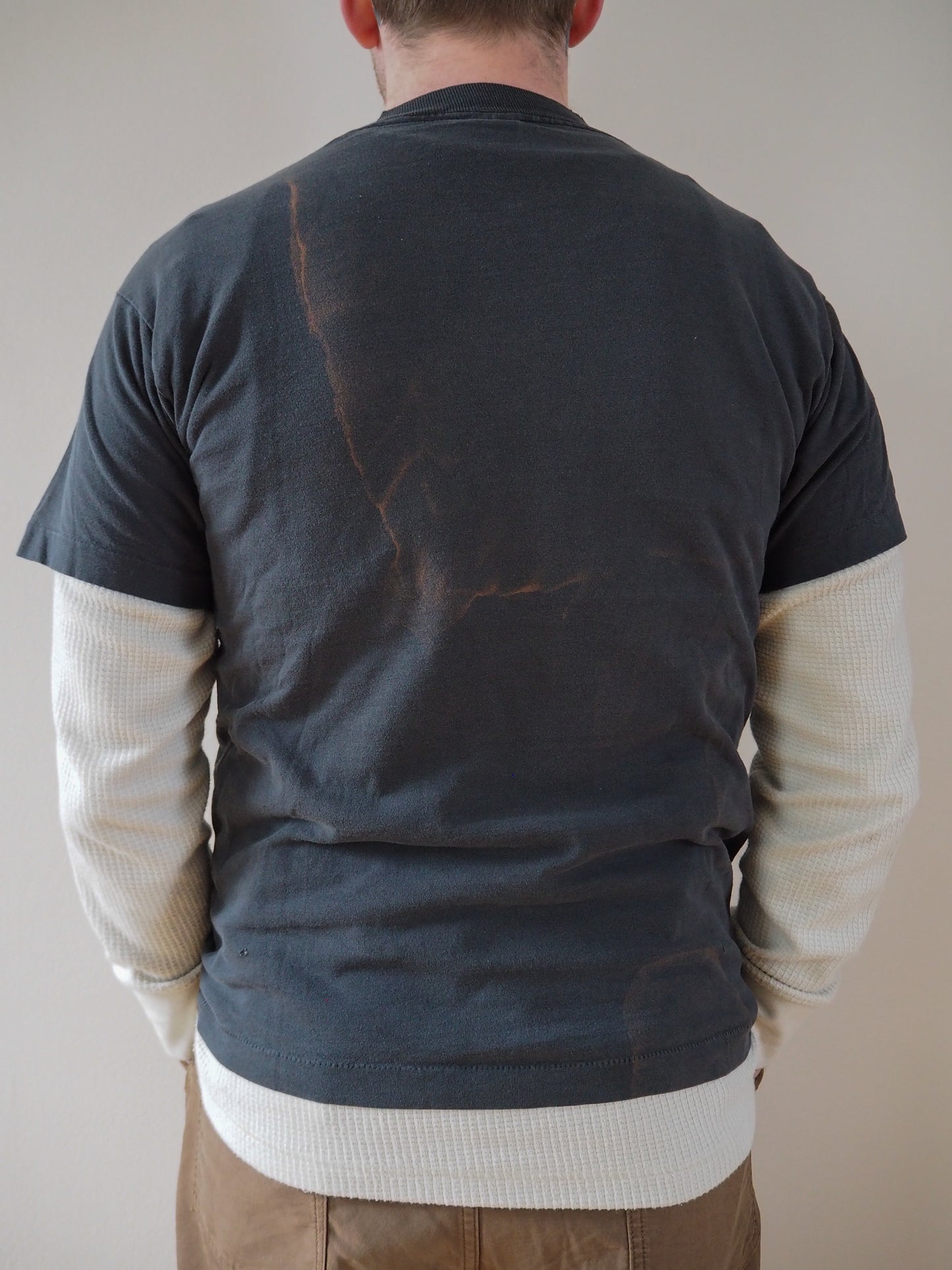 1991 Operation Ivy tee  t-shirt