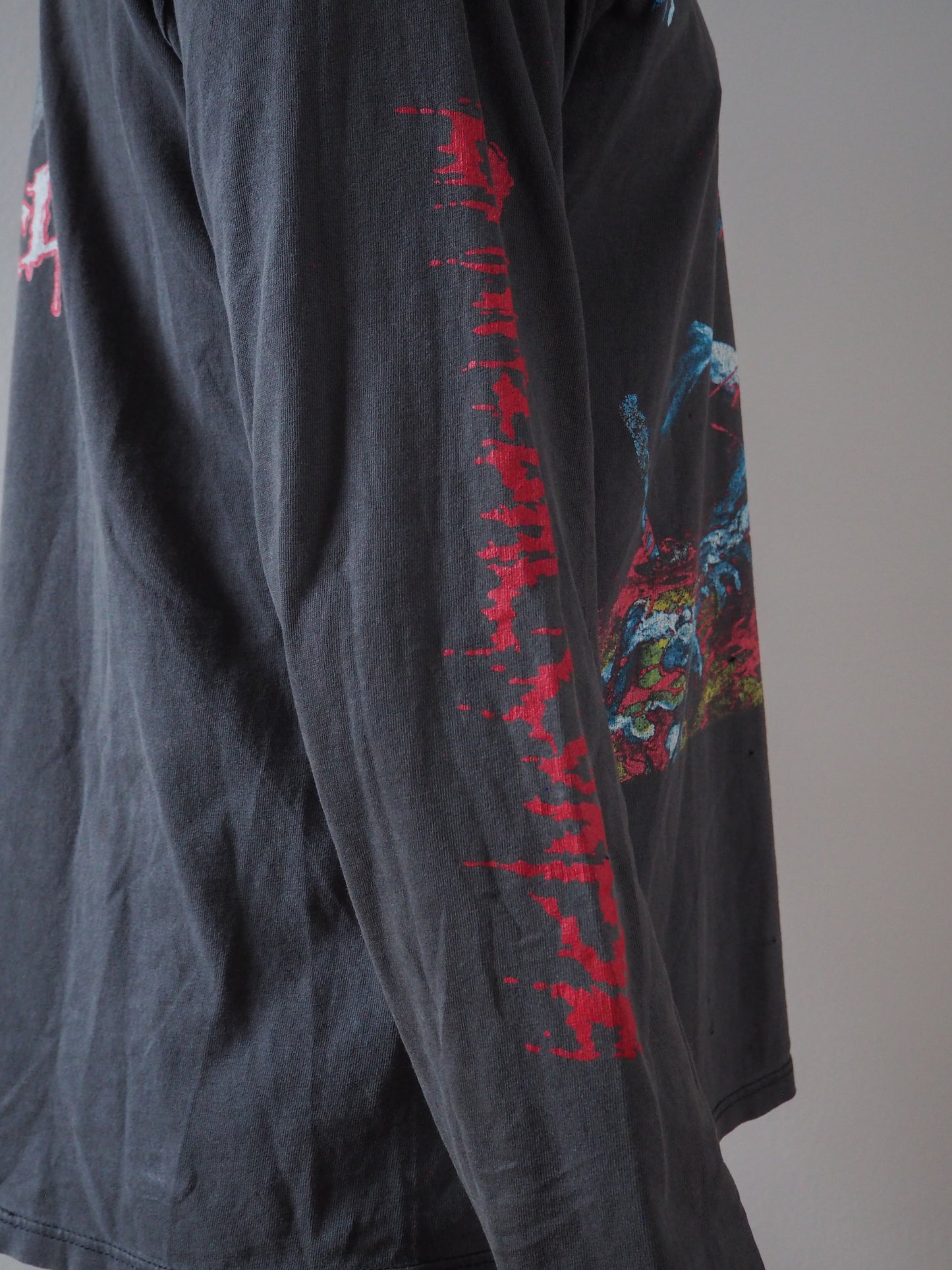 1992 Cannibal Corpse "Tomb of the Mutilated" longsleeve